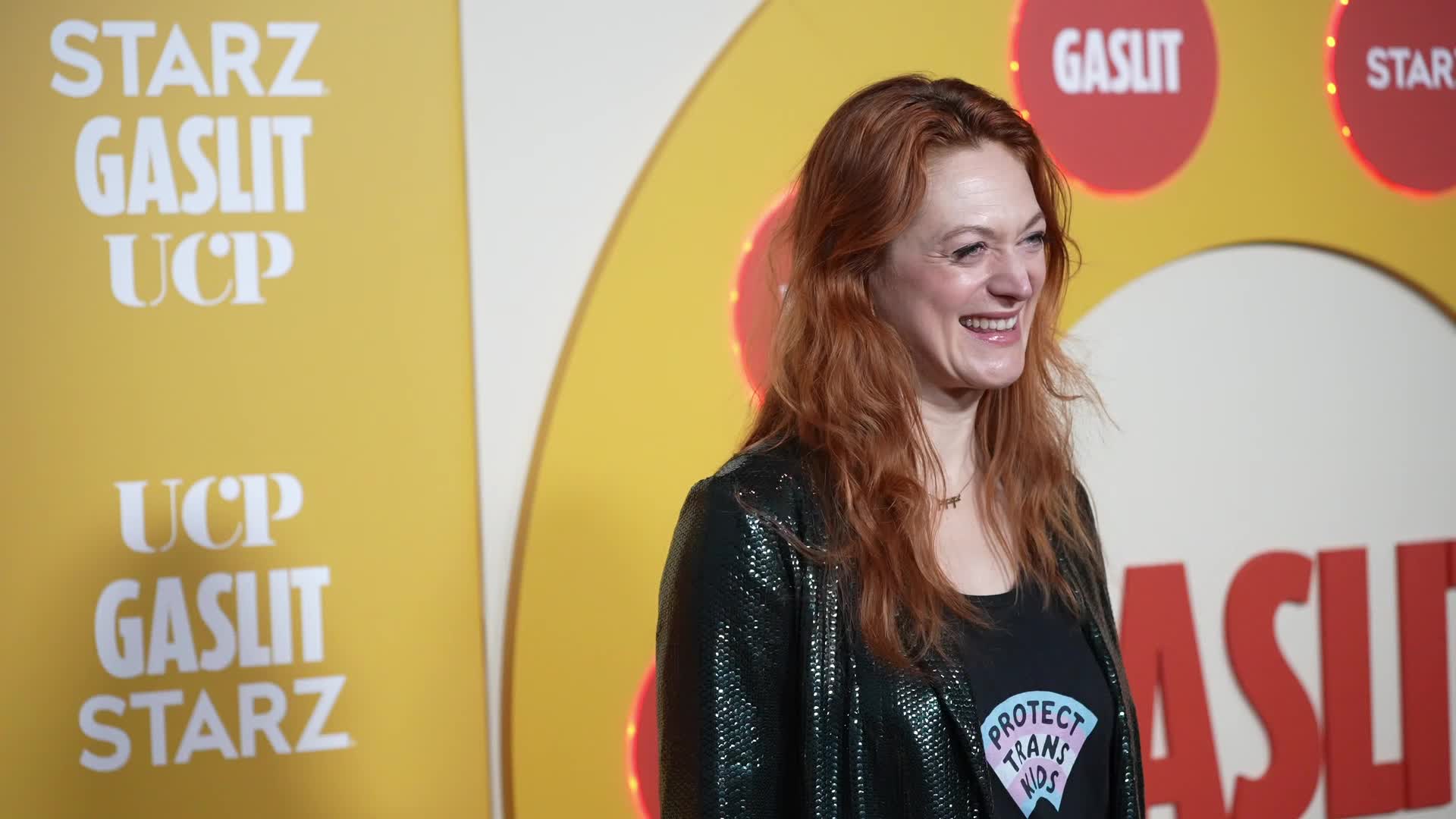 "Gaslit" New York Premiere