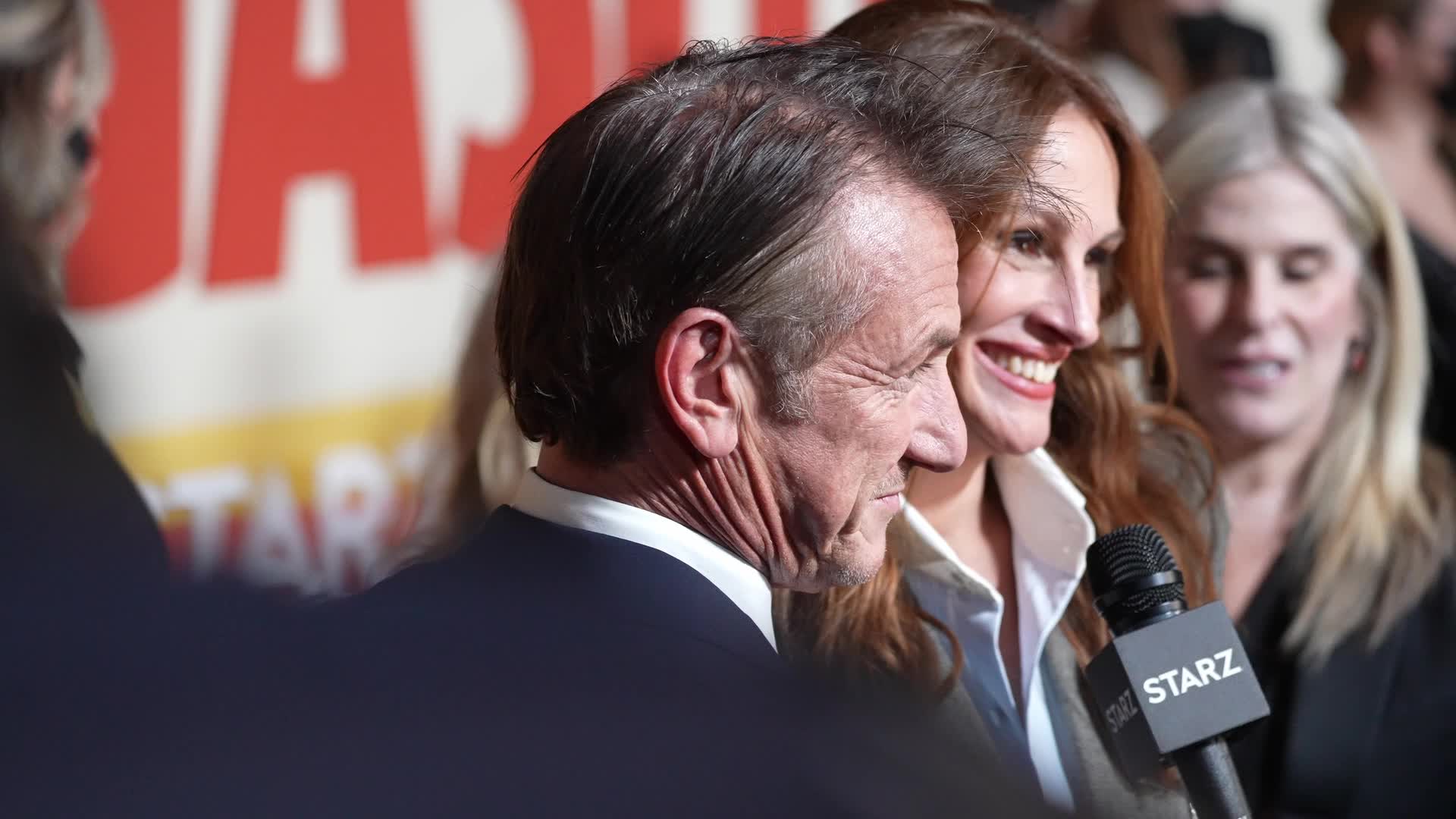 "Gaslit" New York Premiere