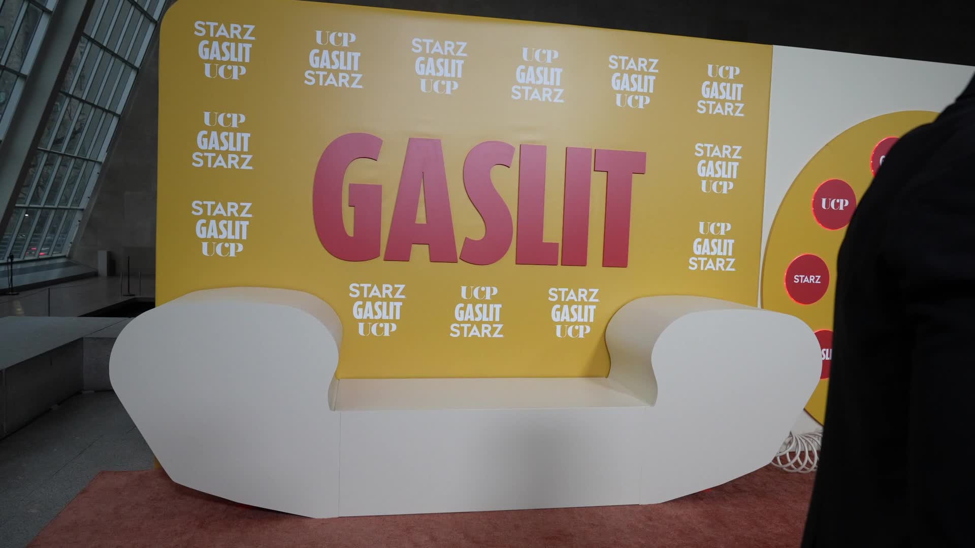 "Gaslit" New York Premiere