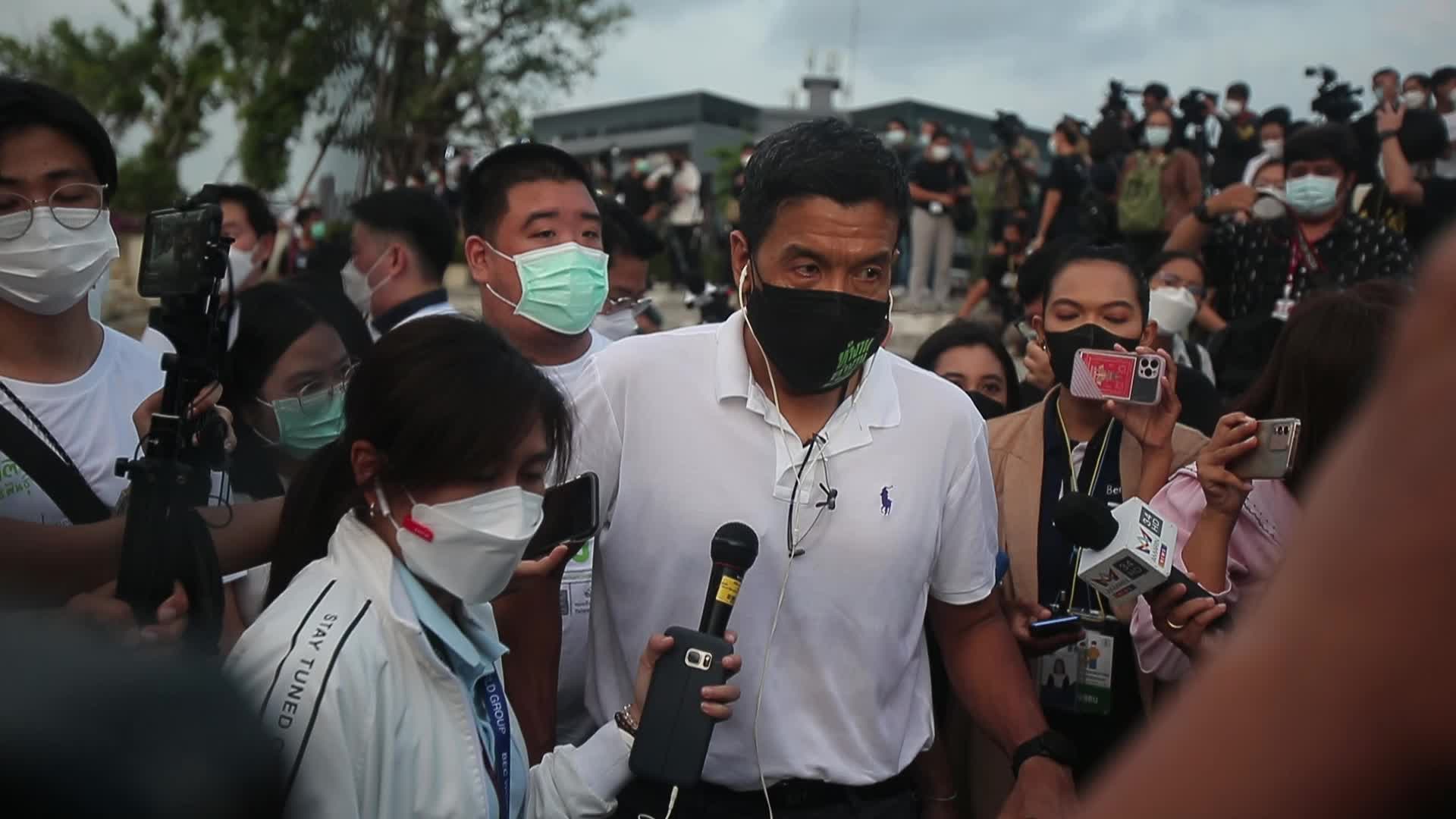 Thailand Politics