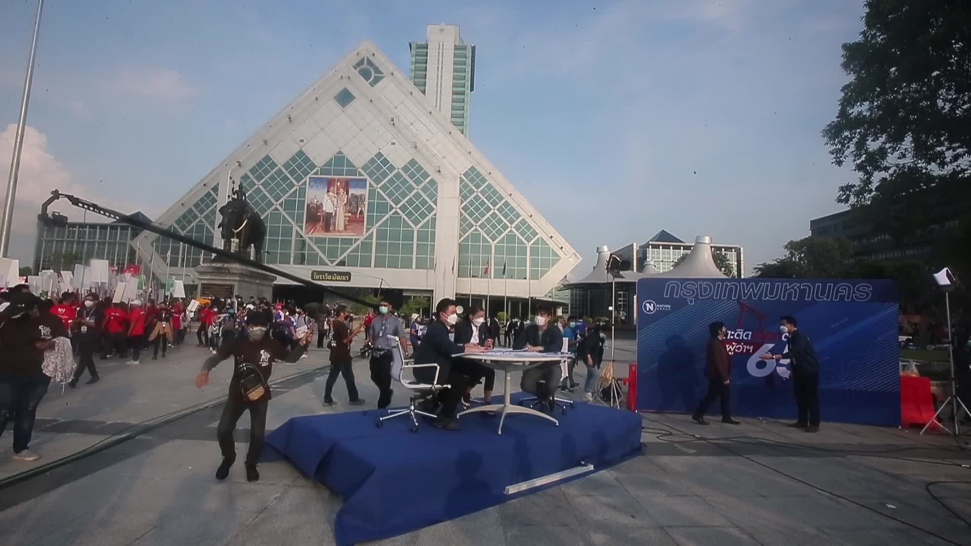 Thailand Politics