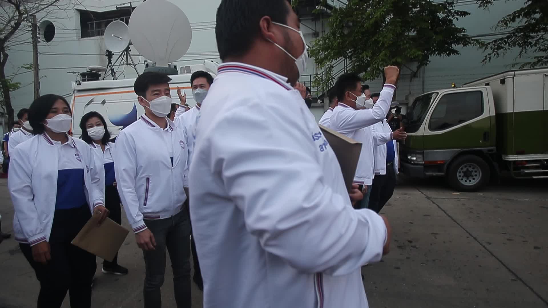 Thailand Politics