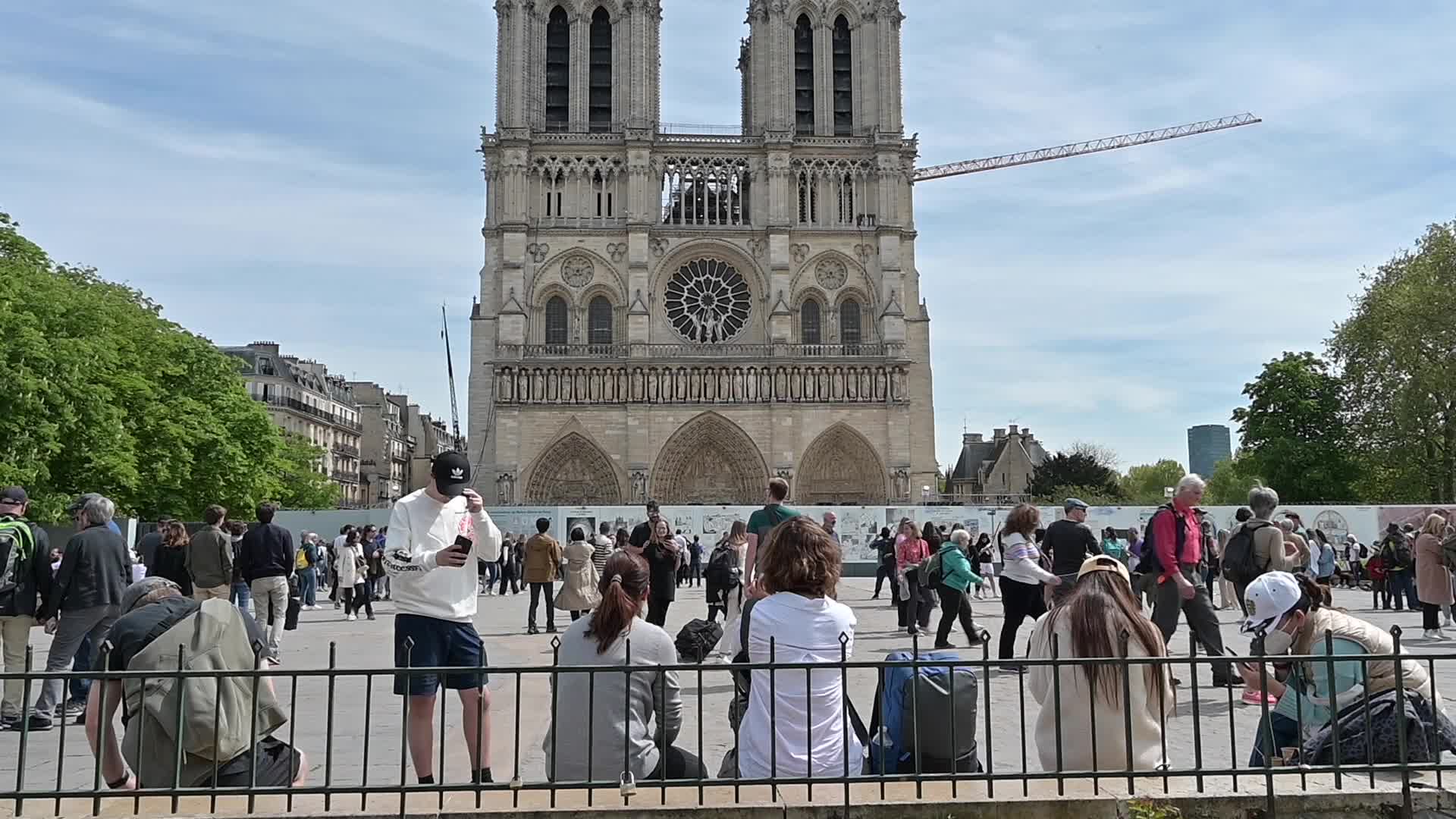 Notre Dame de Paris 1