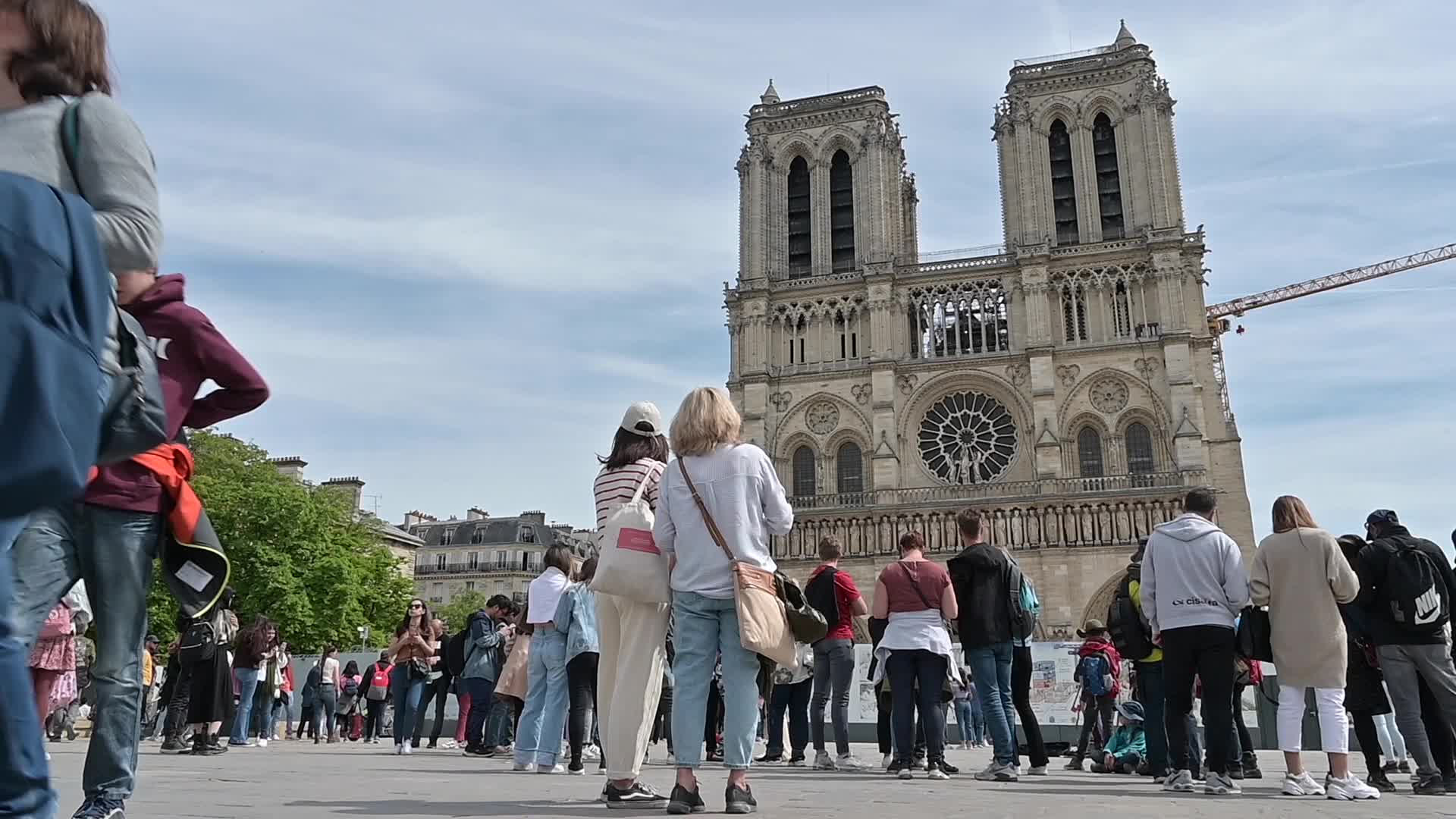 Notre Dame de Paris 2