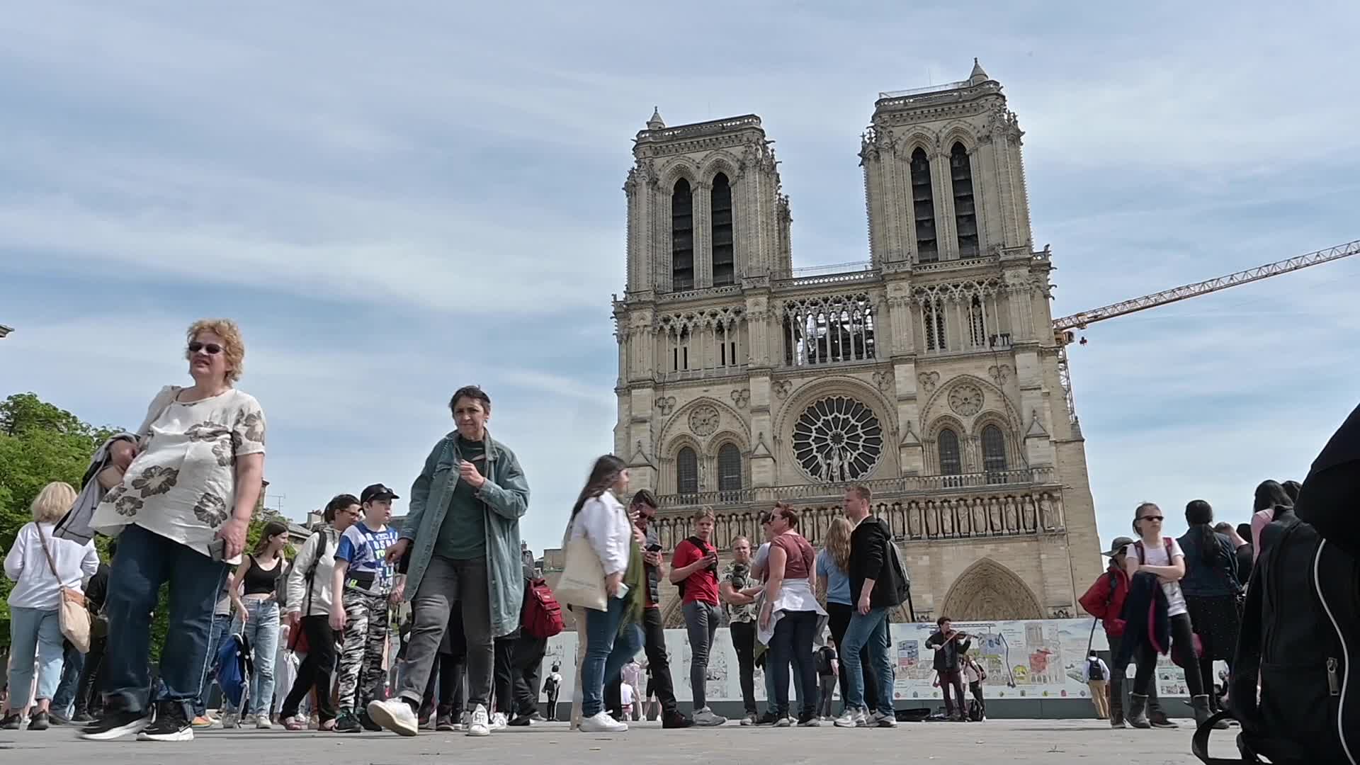 Notre Dame de Paris 3