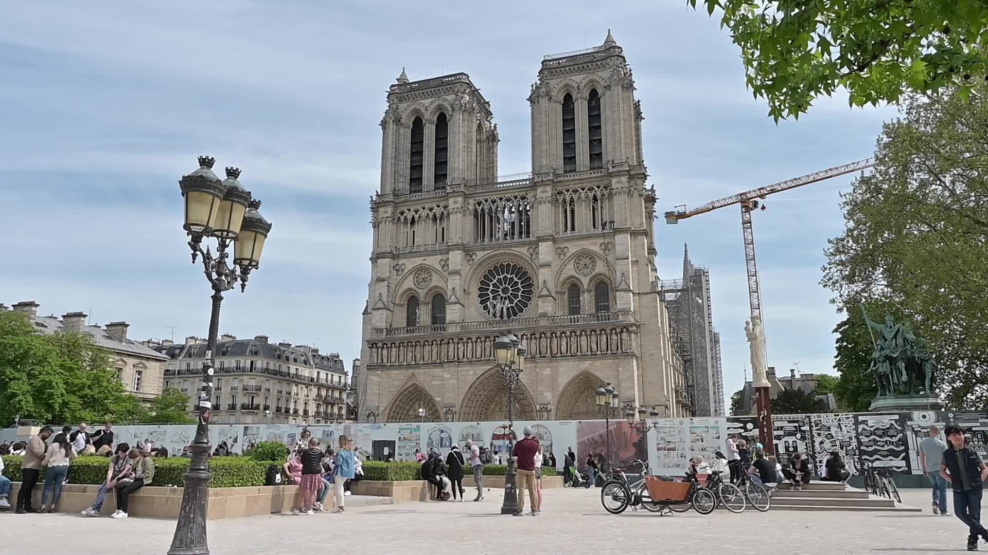 Notre Dame de Paris 4