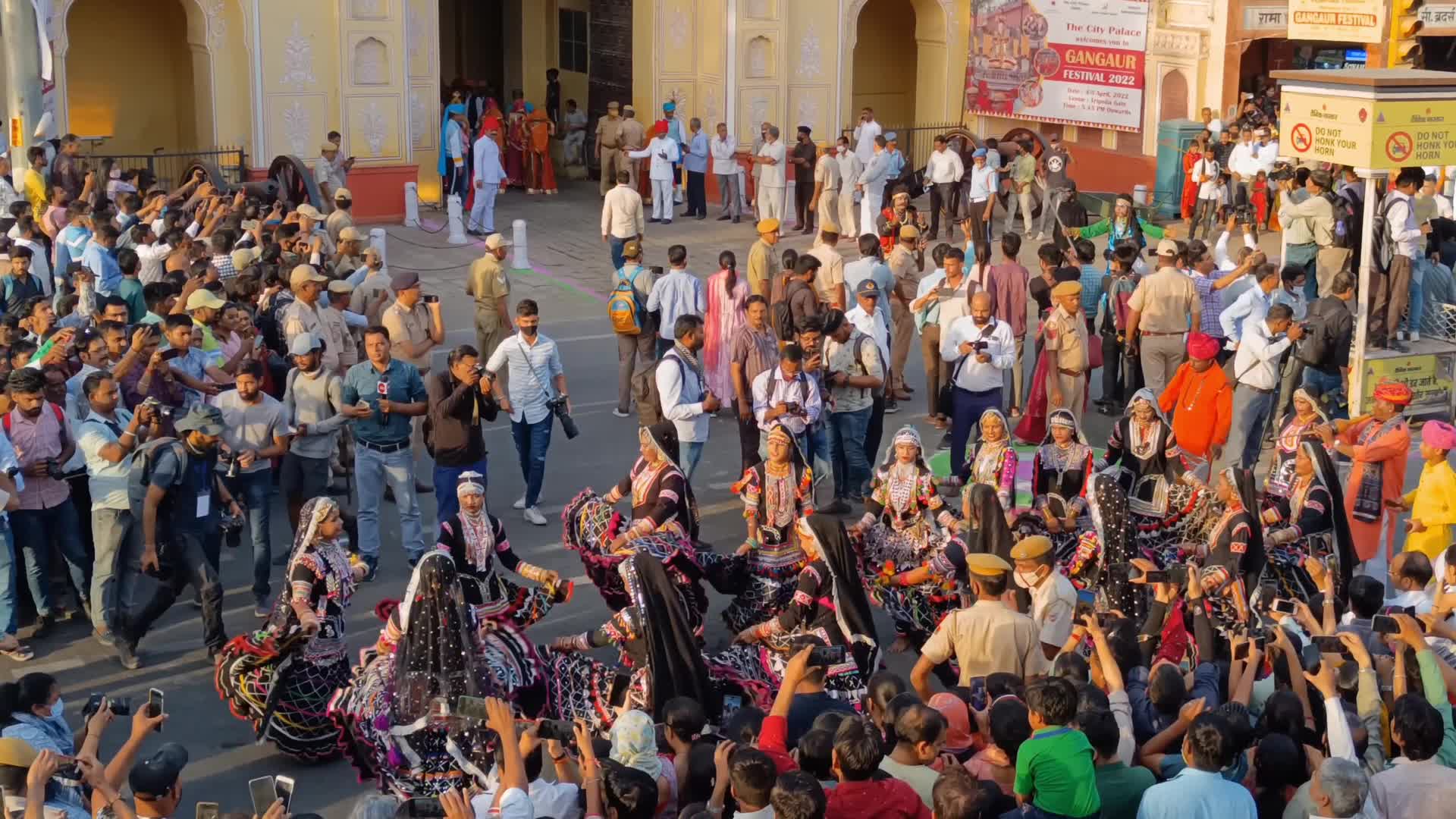 Gangaur Festival in Jaipur 