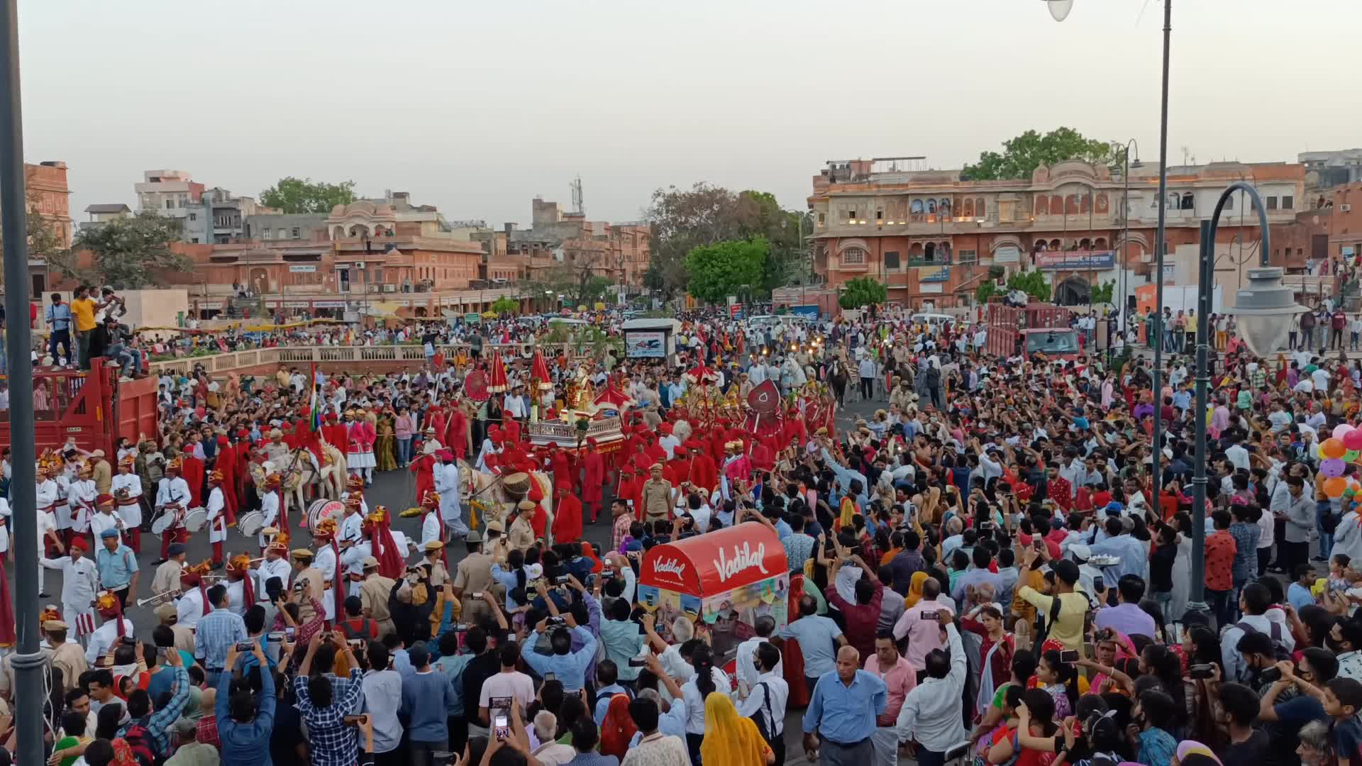 Gangaur Festival in Jaipur 
