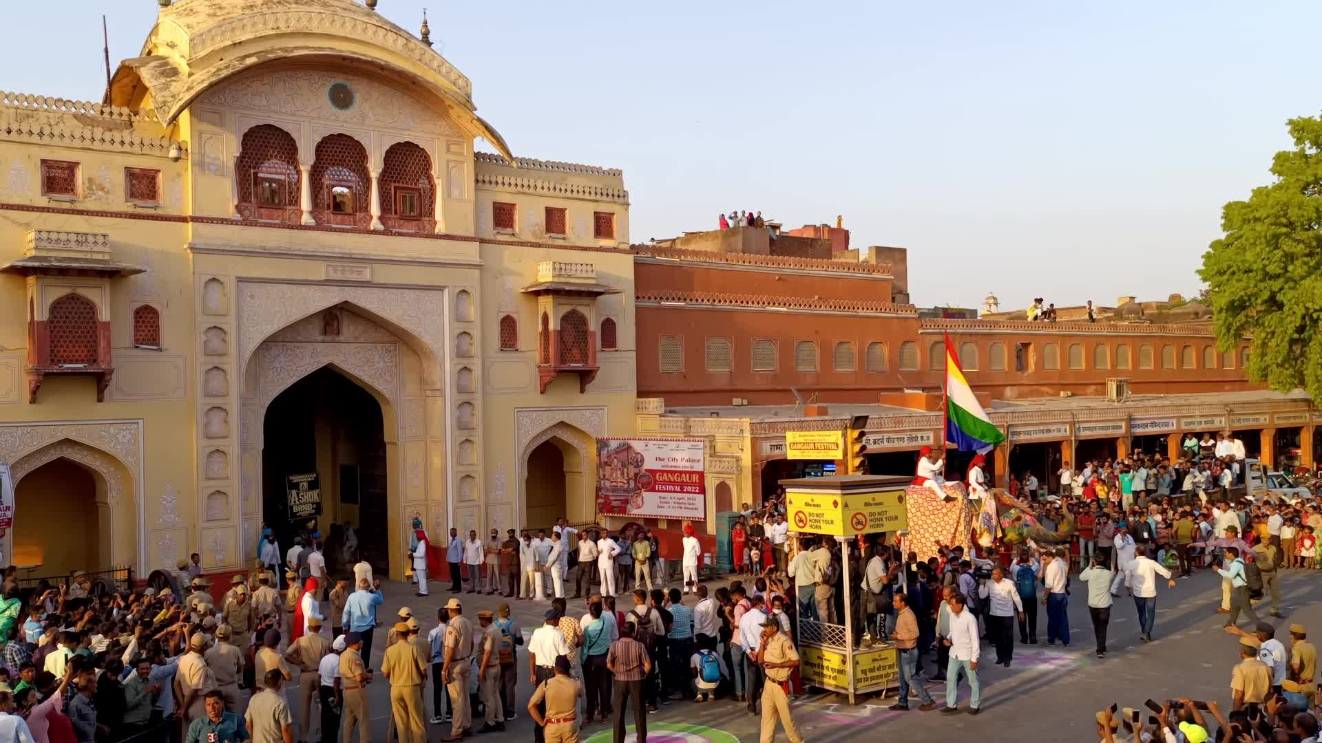 Gangaur Festival in Jaipur 