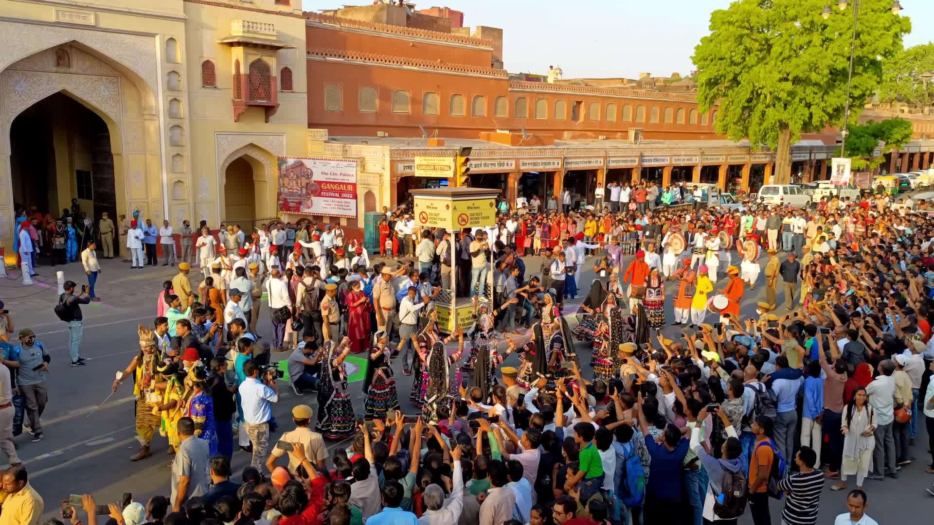 Gangaur Festival in Jaipur 