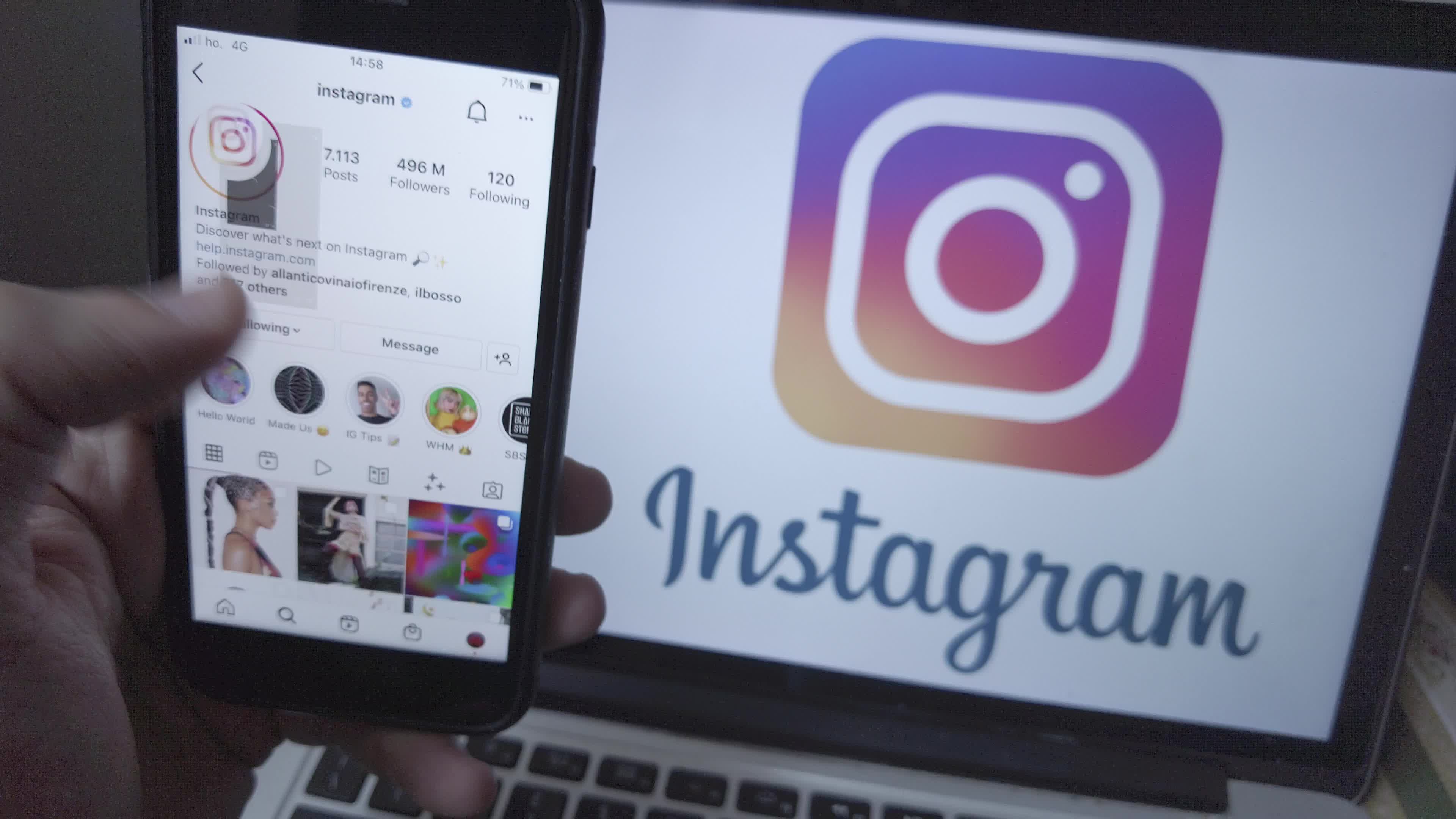 Instagram celebrates 2022 Earth day