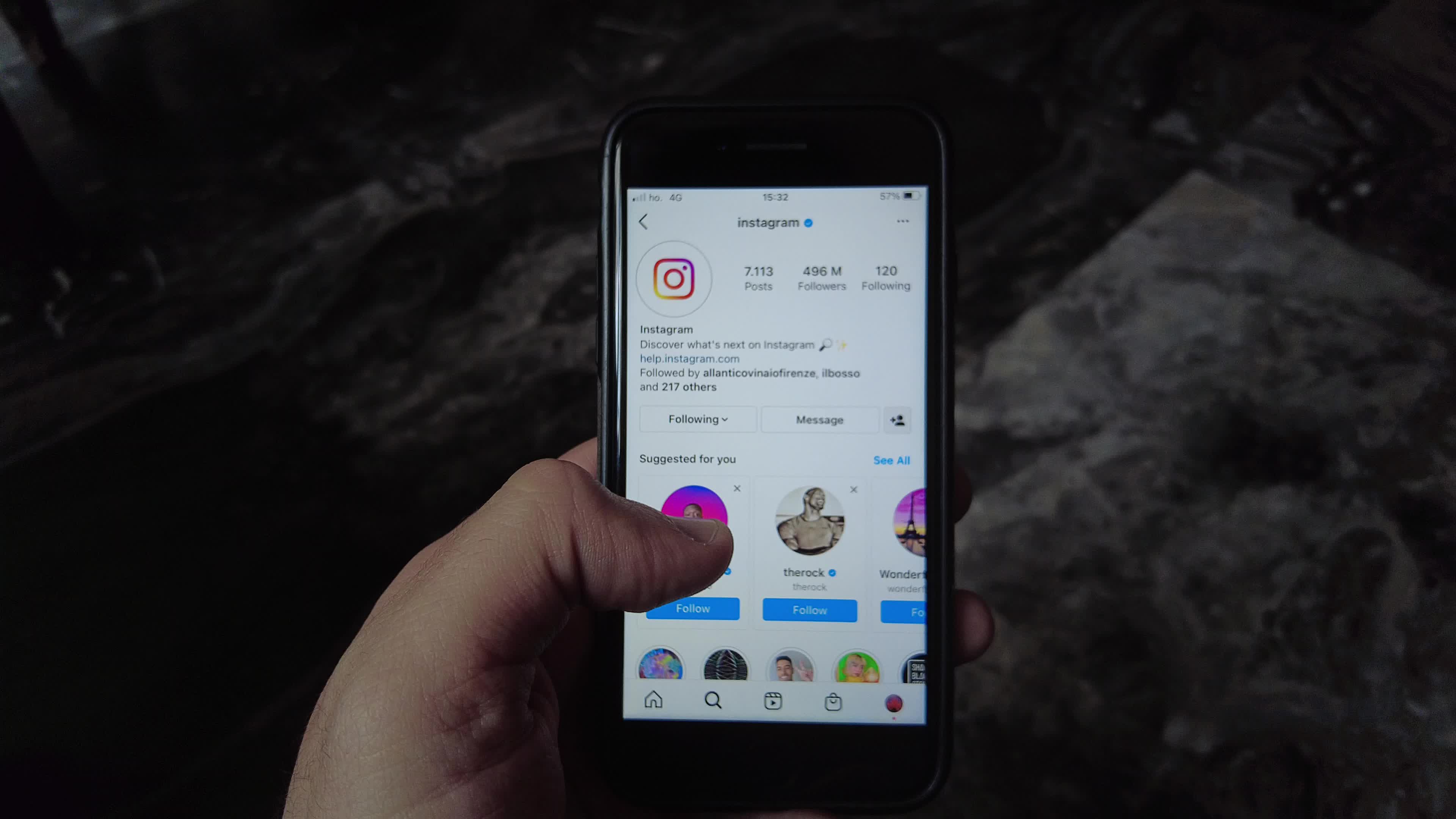 Instagram celebrates 2022 Earth day