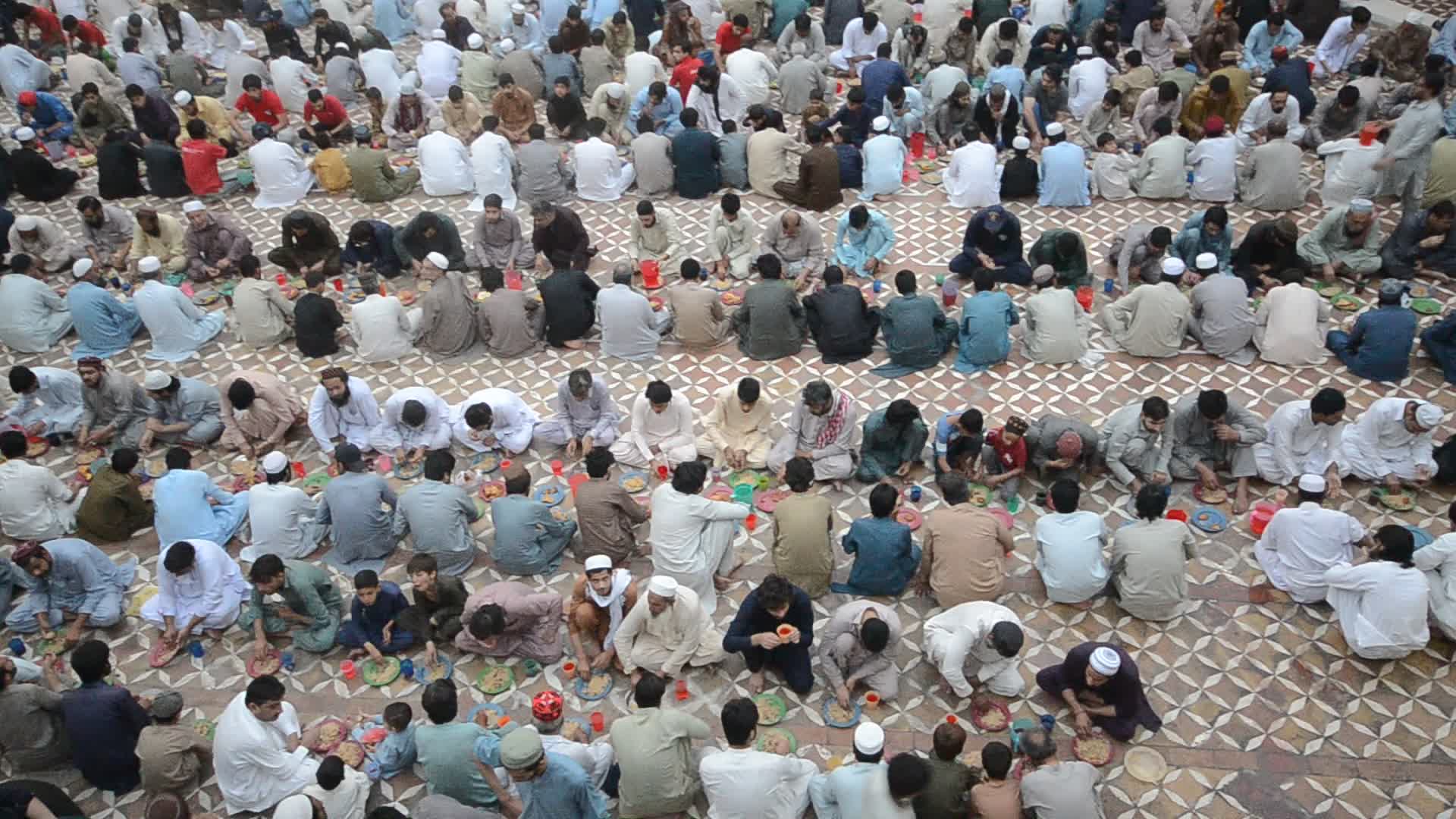 Ramadan in Peshawar