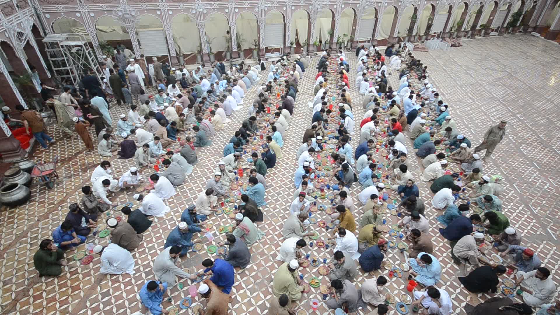 Ramadan in Peshawar