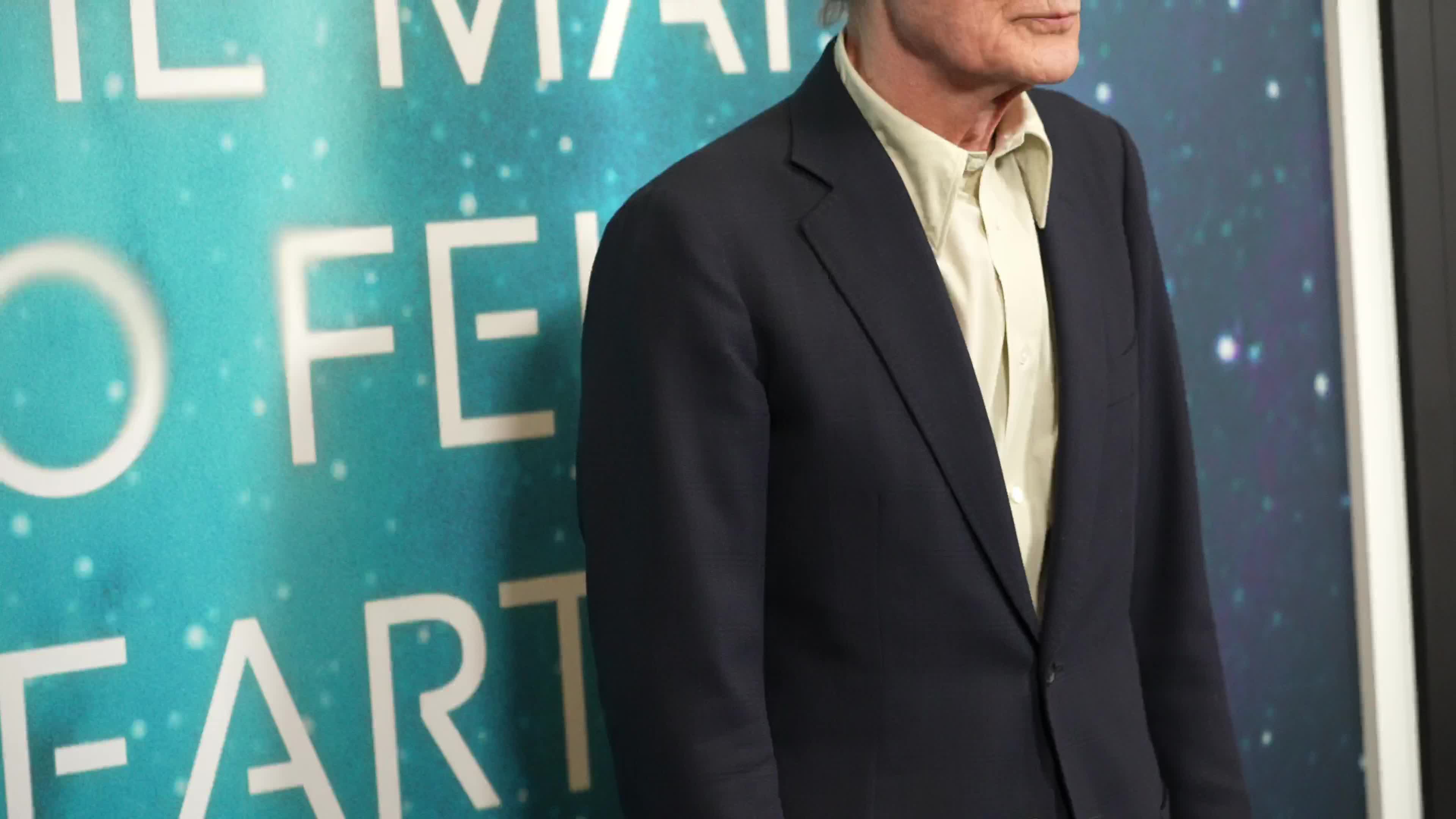 "The Man Who Fell To Earth" Premiere In New York