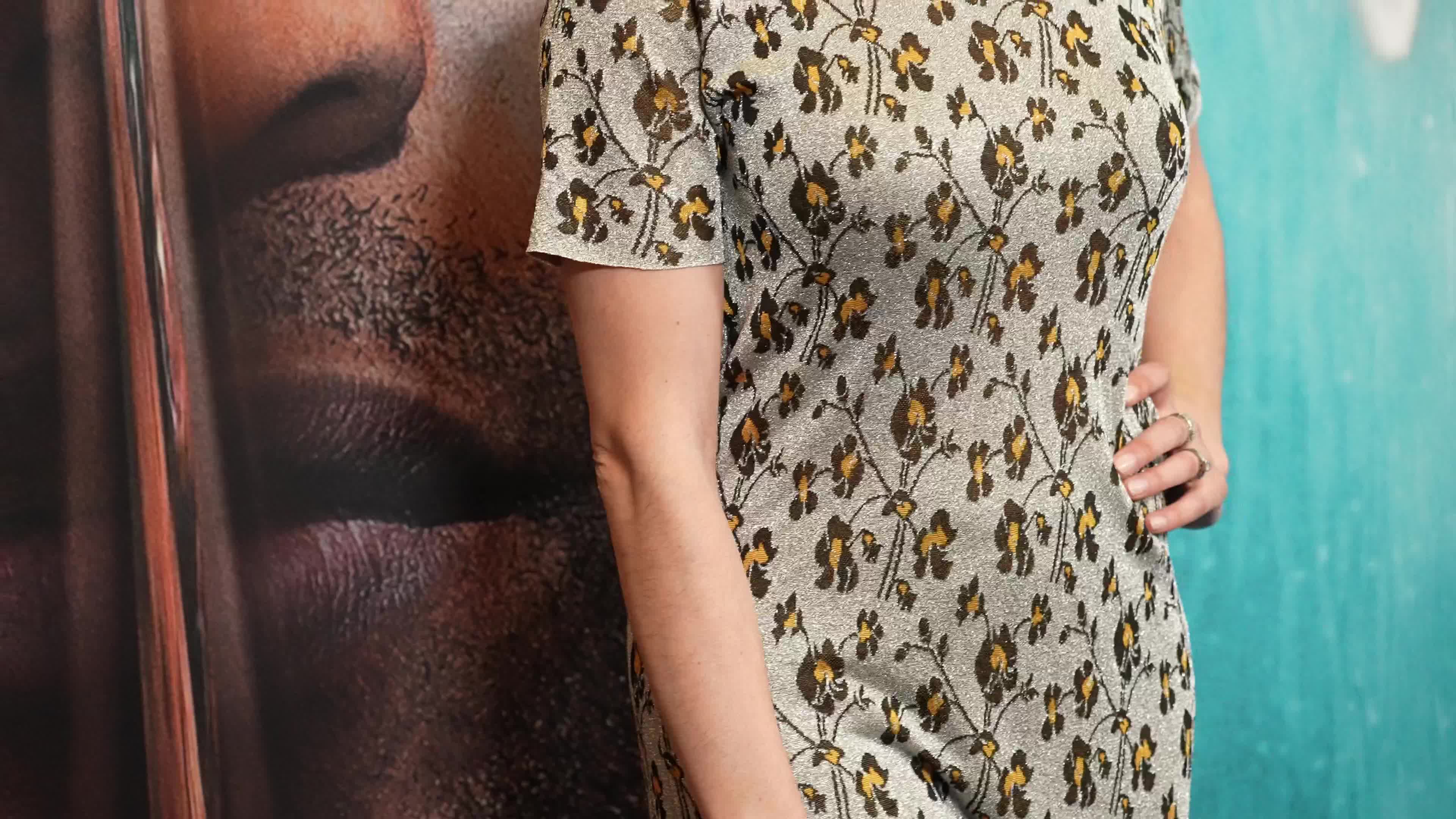 "The Man Who Fell To Earth" Premiere In New York