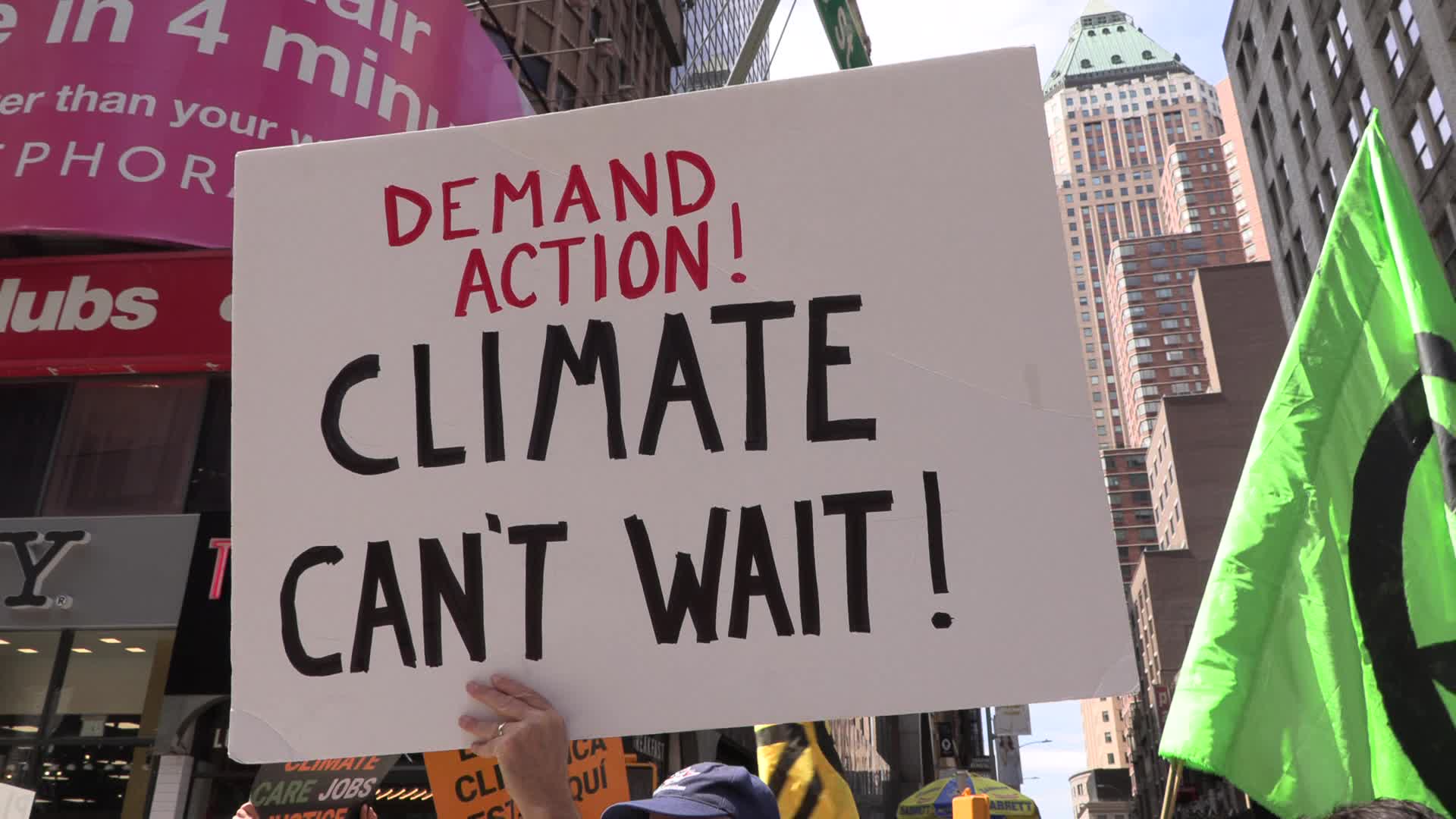 NYC: March for Science