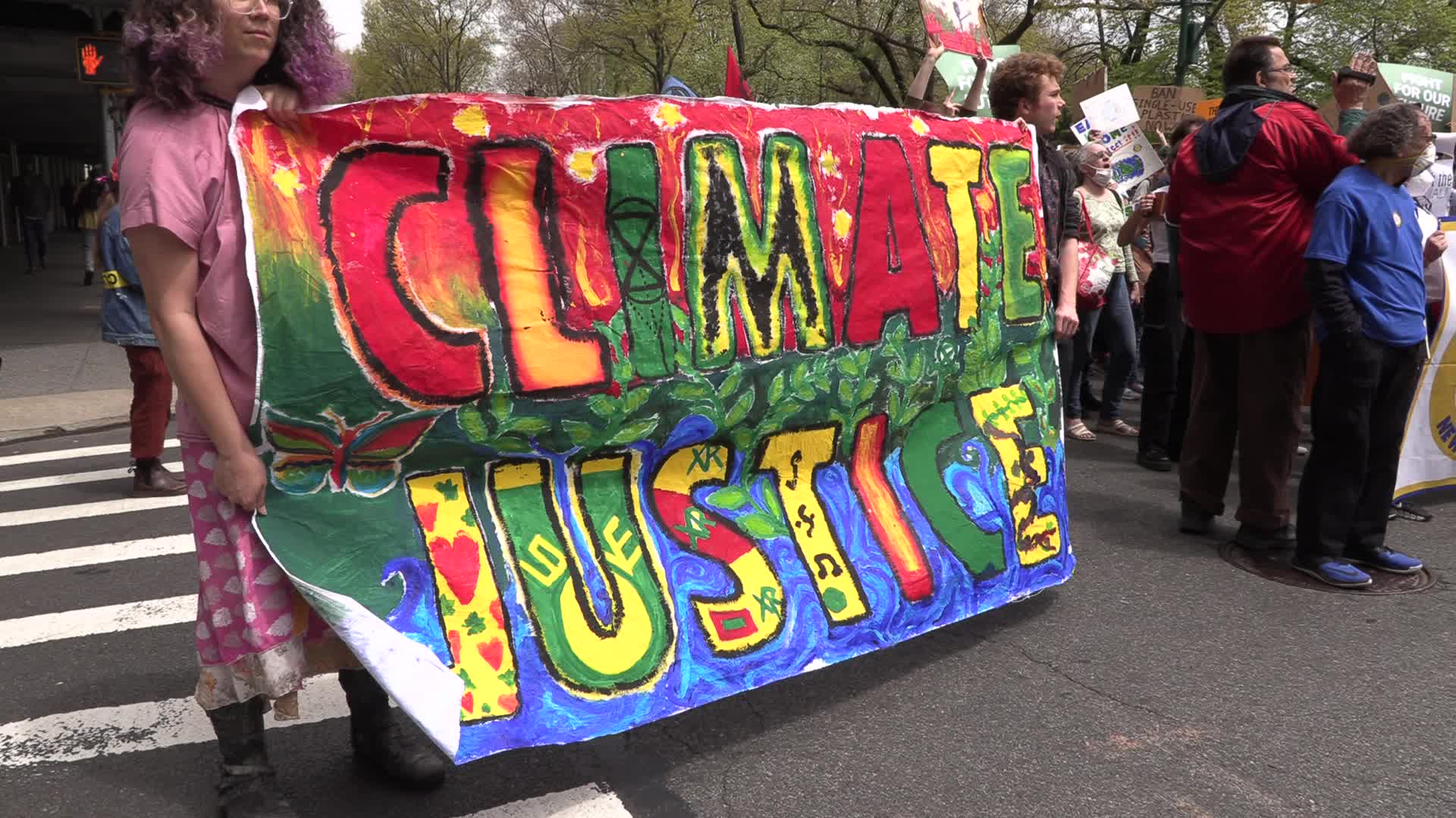 NYC: March for Science