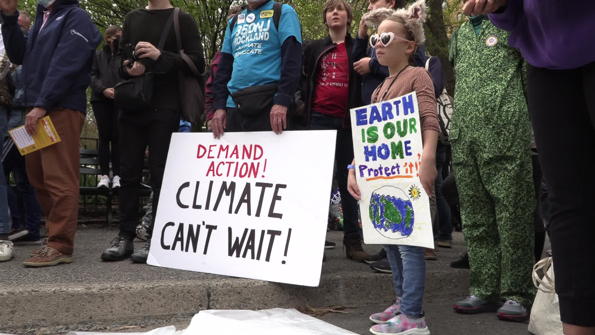 NYC: March for Science