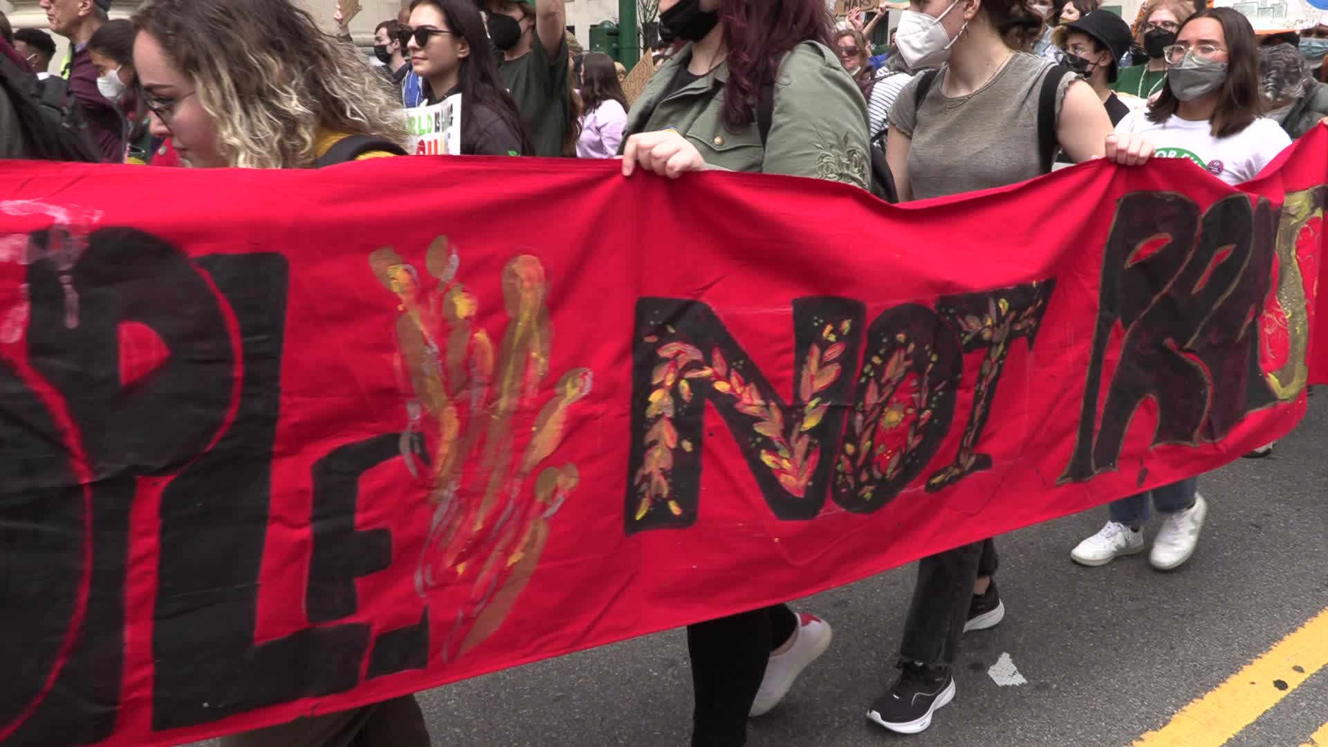NYC: March for Science
