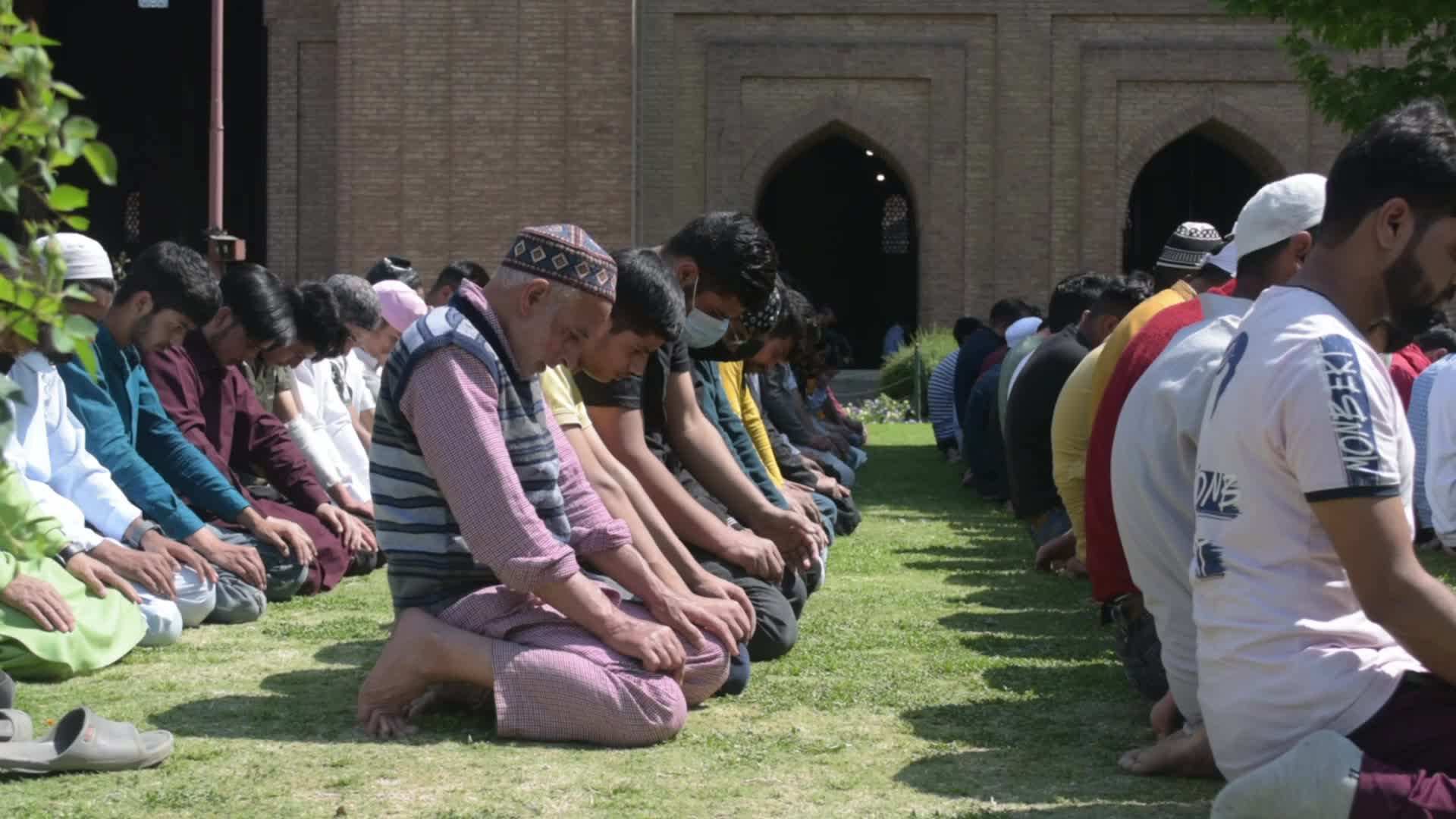 Ramadan in Kashmir