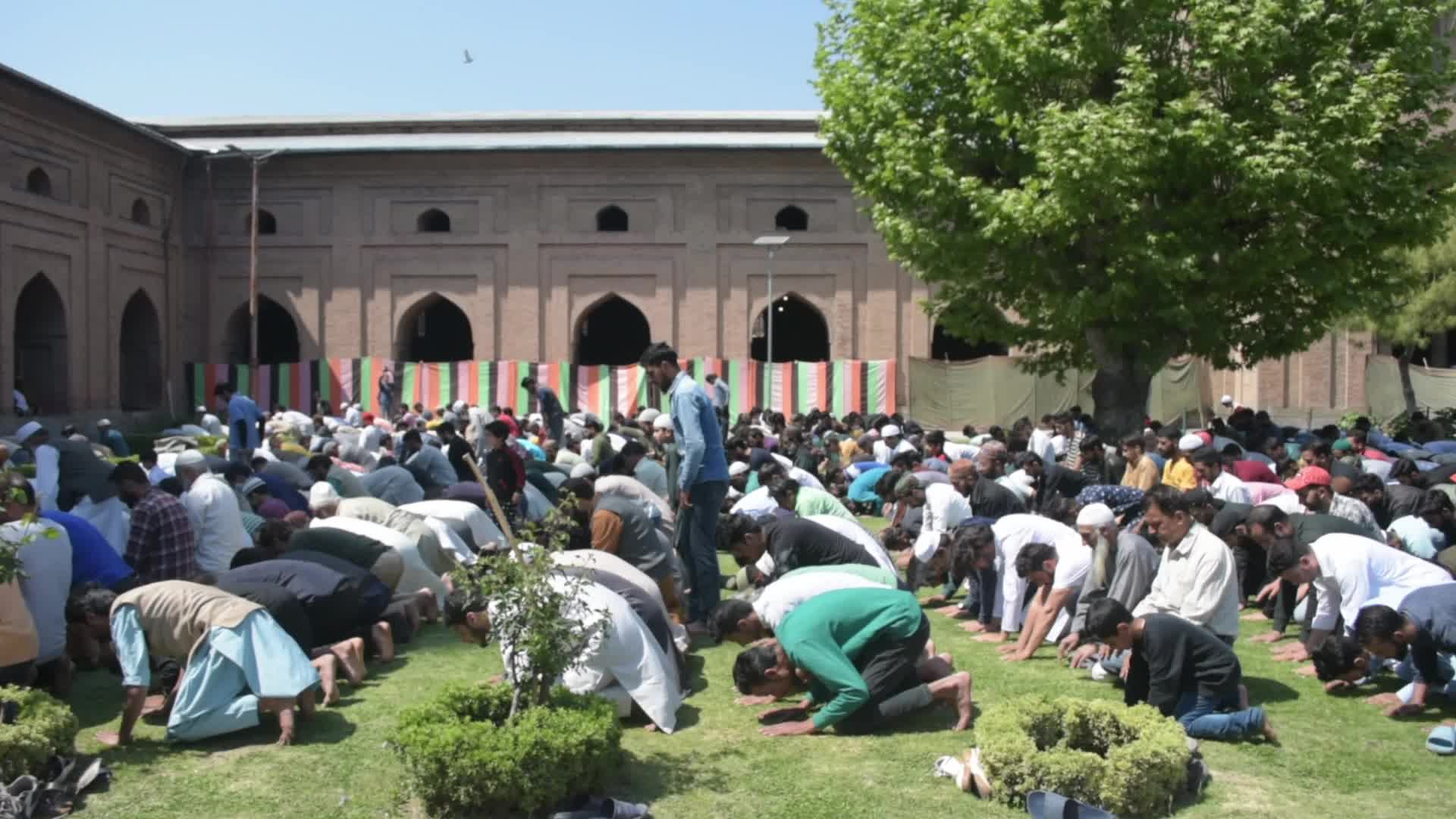 Ramadan in Kashmir