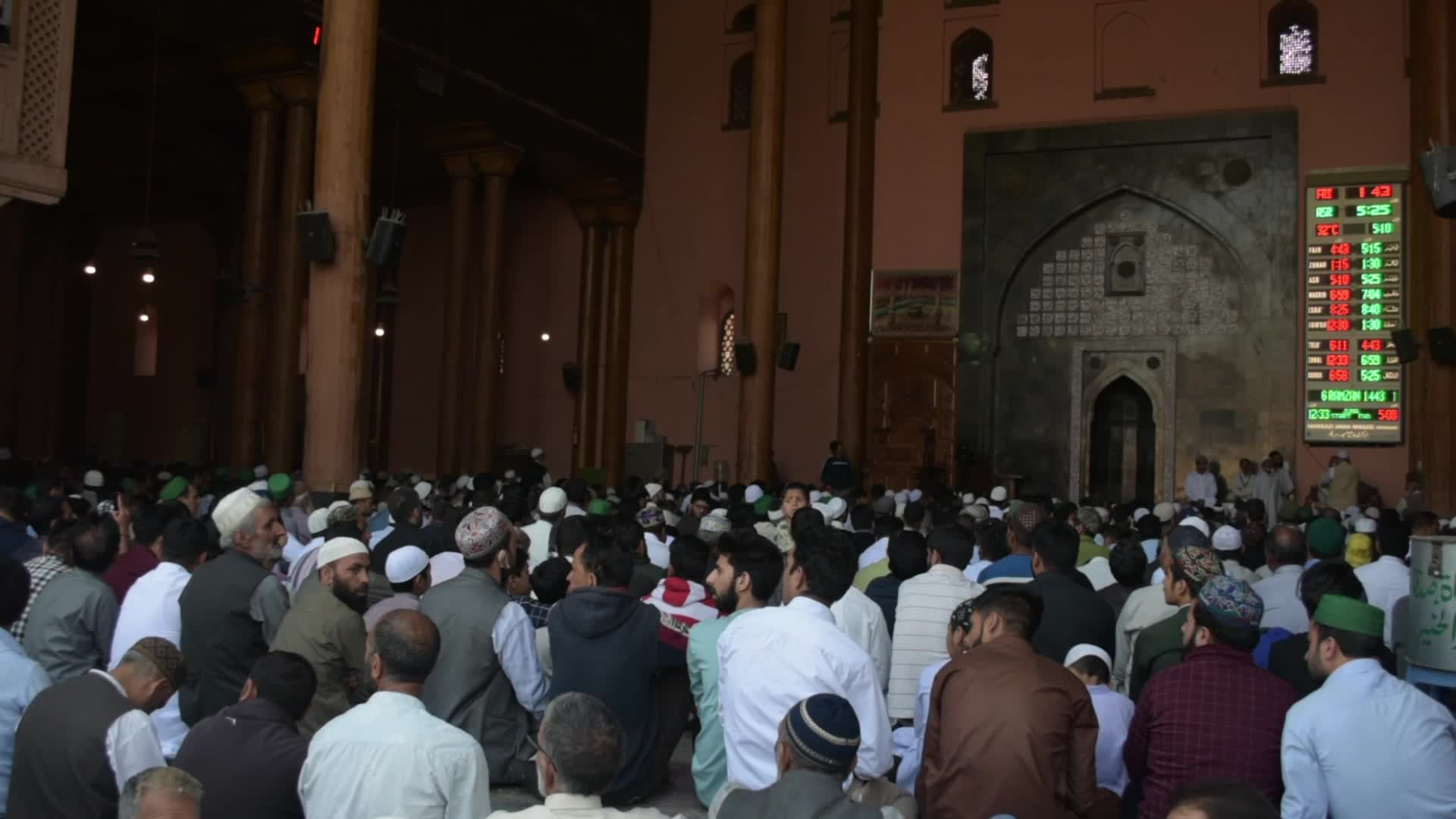 Ramadan in Kashmir