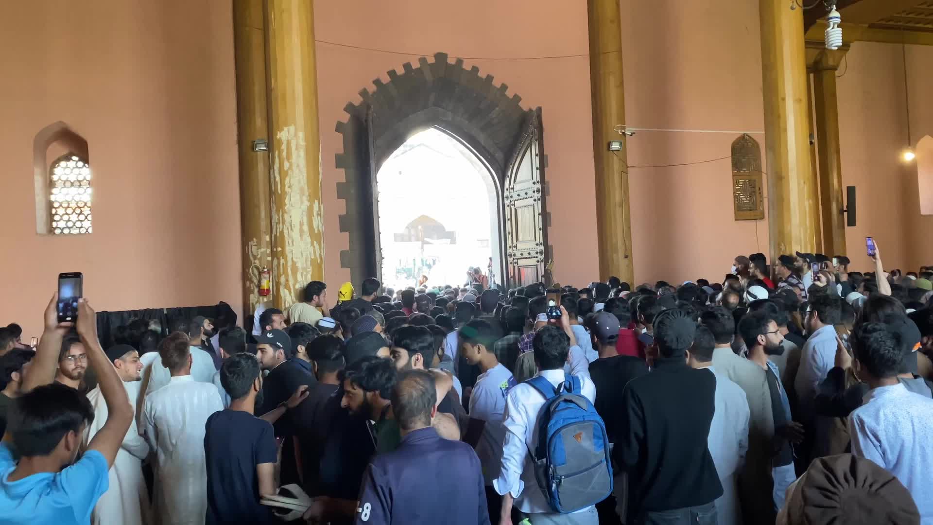 Ramadan in Kashmir