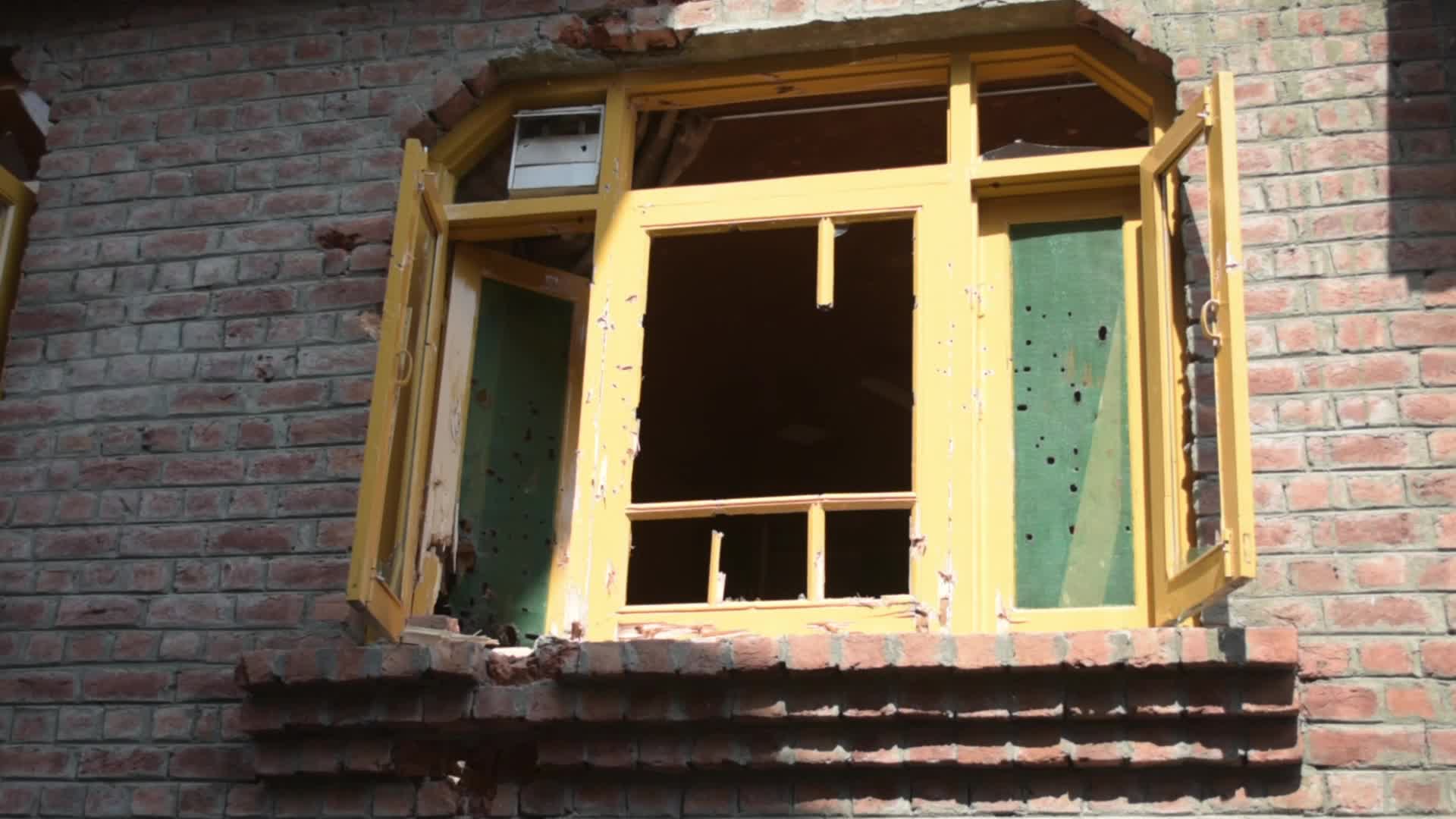Two Militants Killed in Kashmir