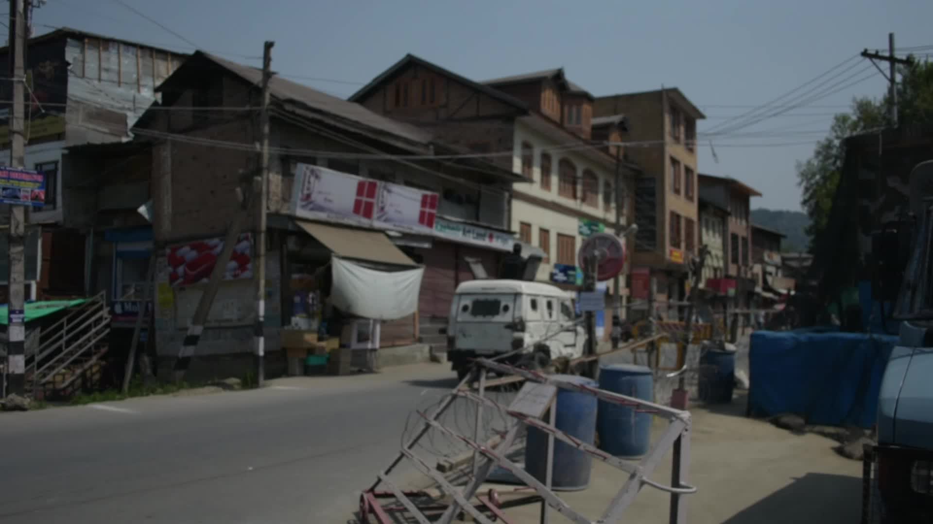 Two Militants Killed in Kashmir