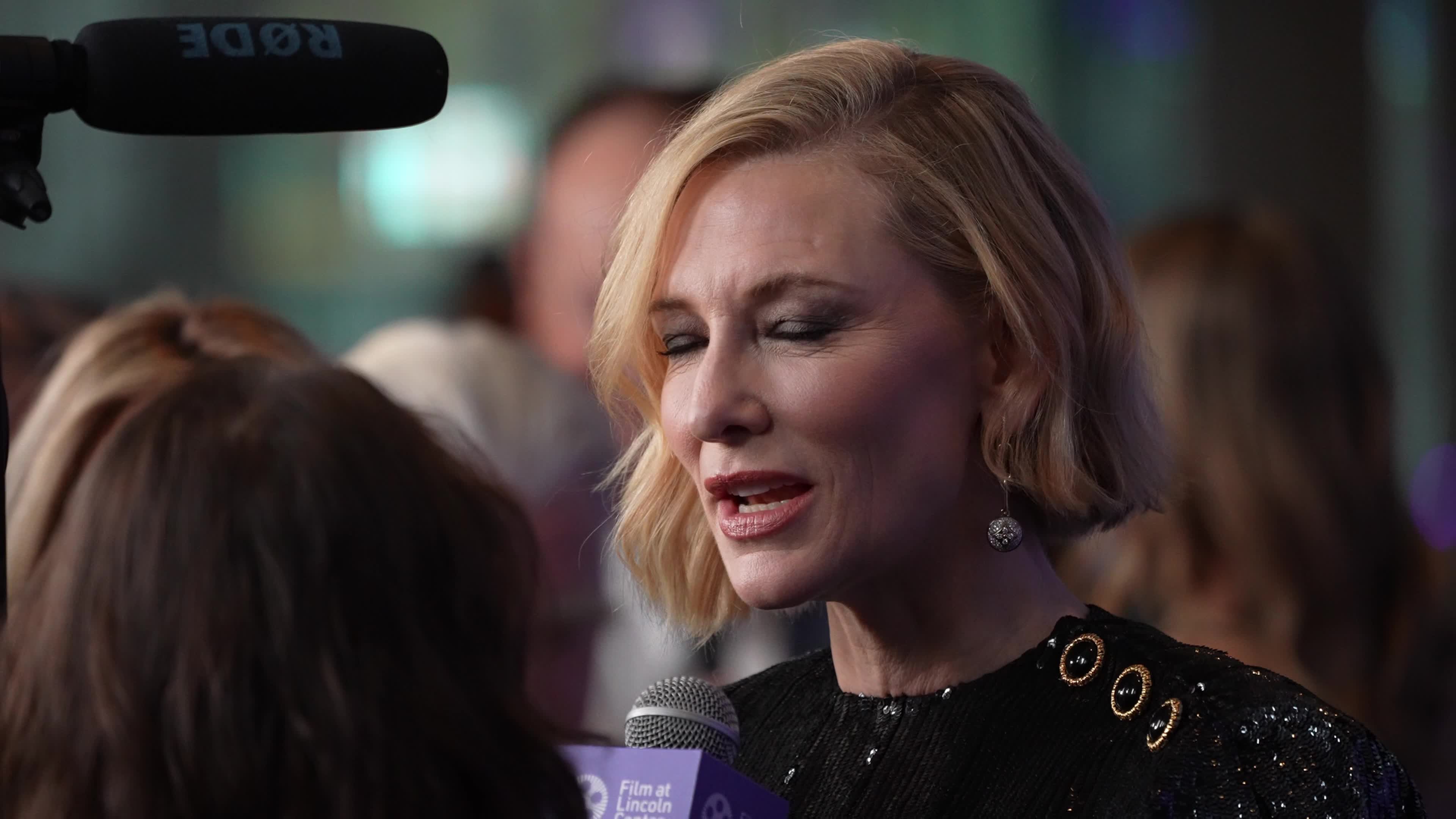 47th Chaplin Award Gala Honoring Cate Blanchett