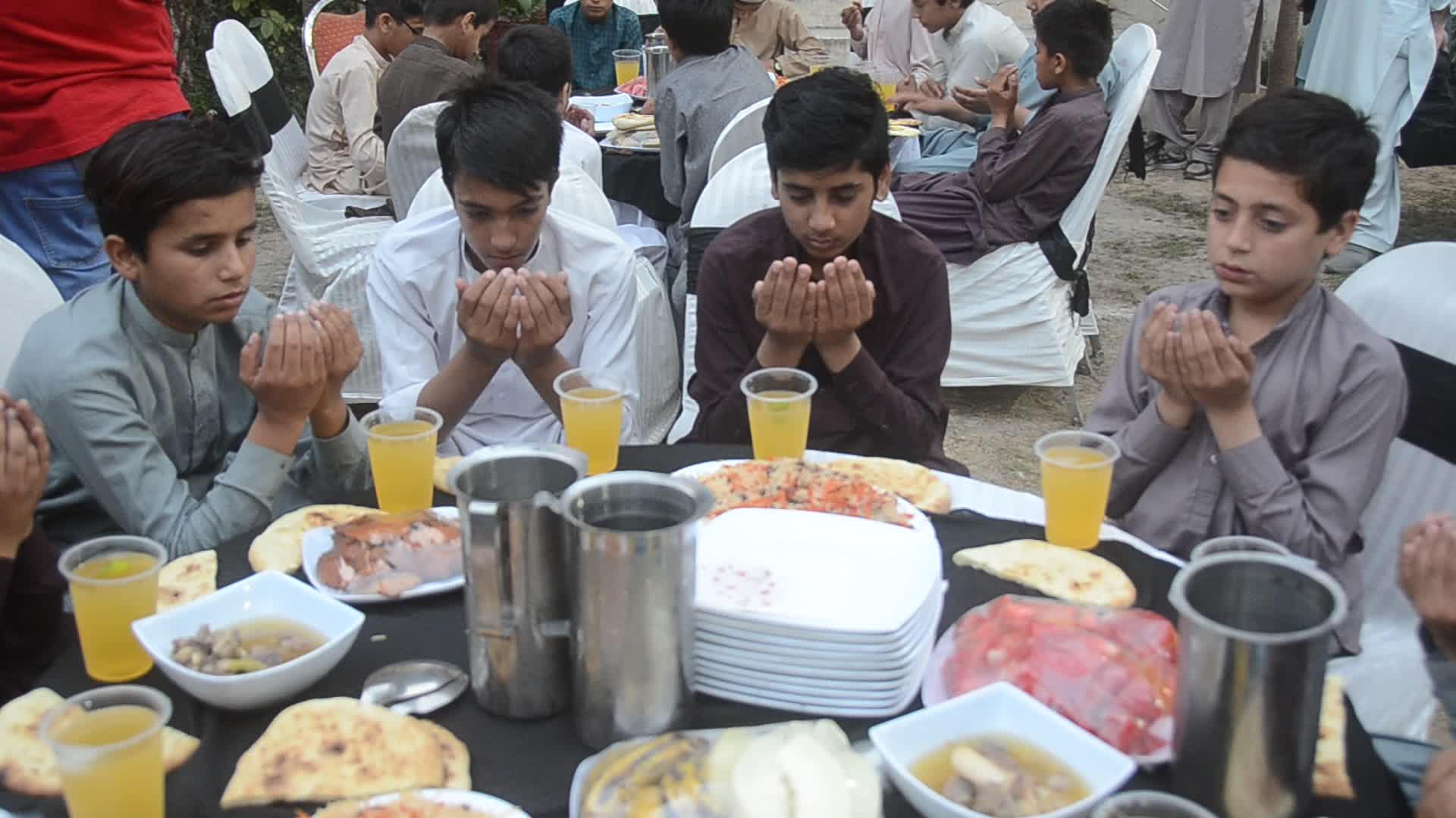 Ramadan in Peshawar
