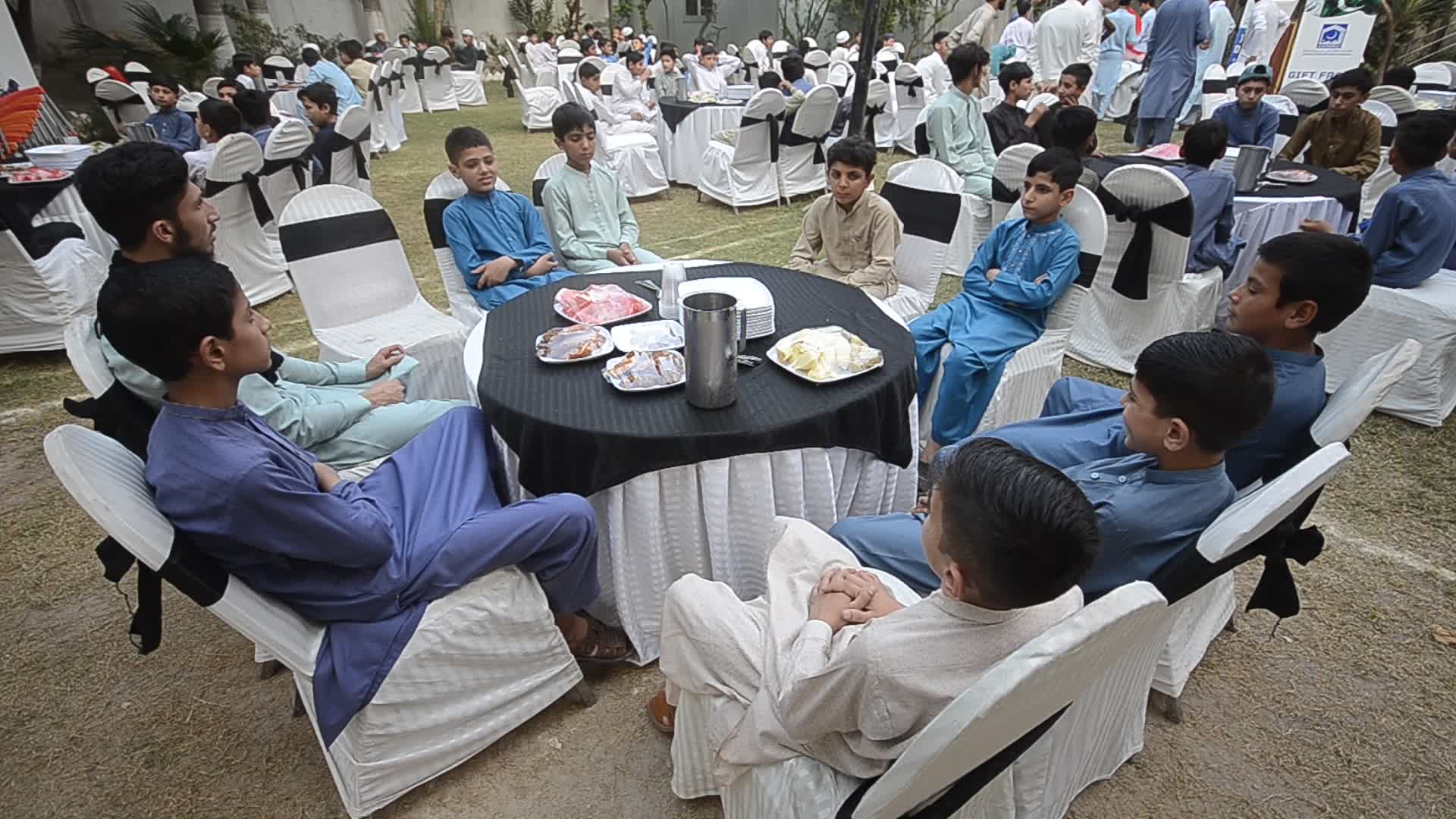Ramadan in Peshawar