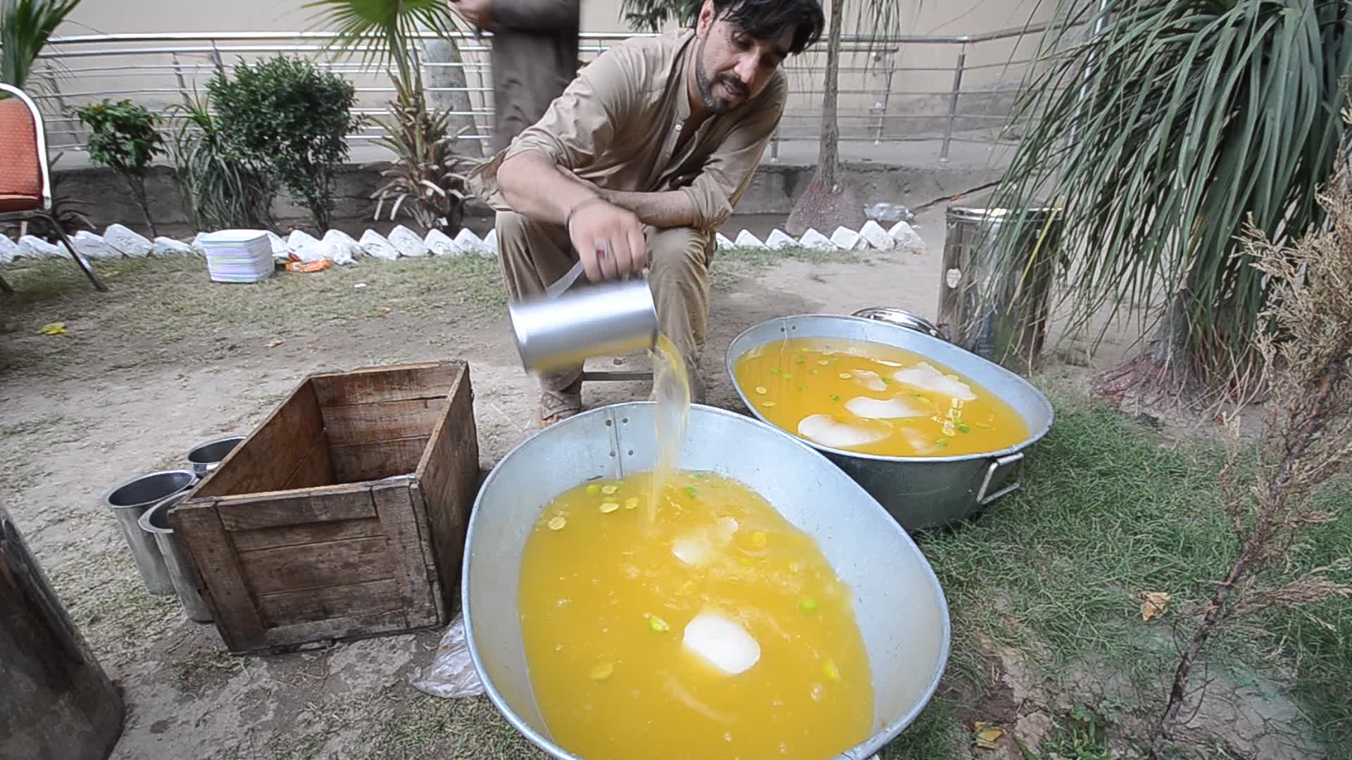 Ramadan in Peshawar