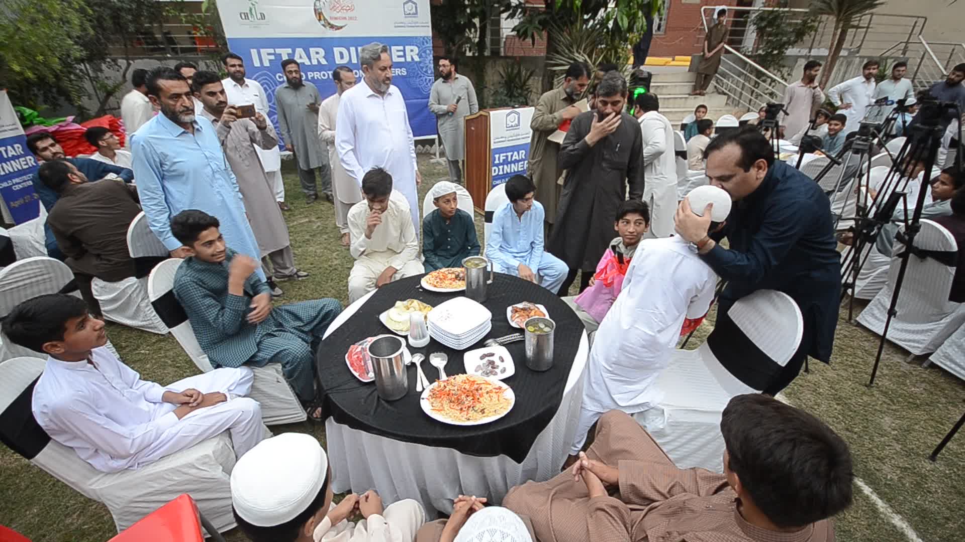 Ramadan in Peshawar
