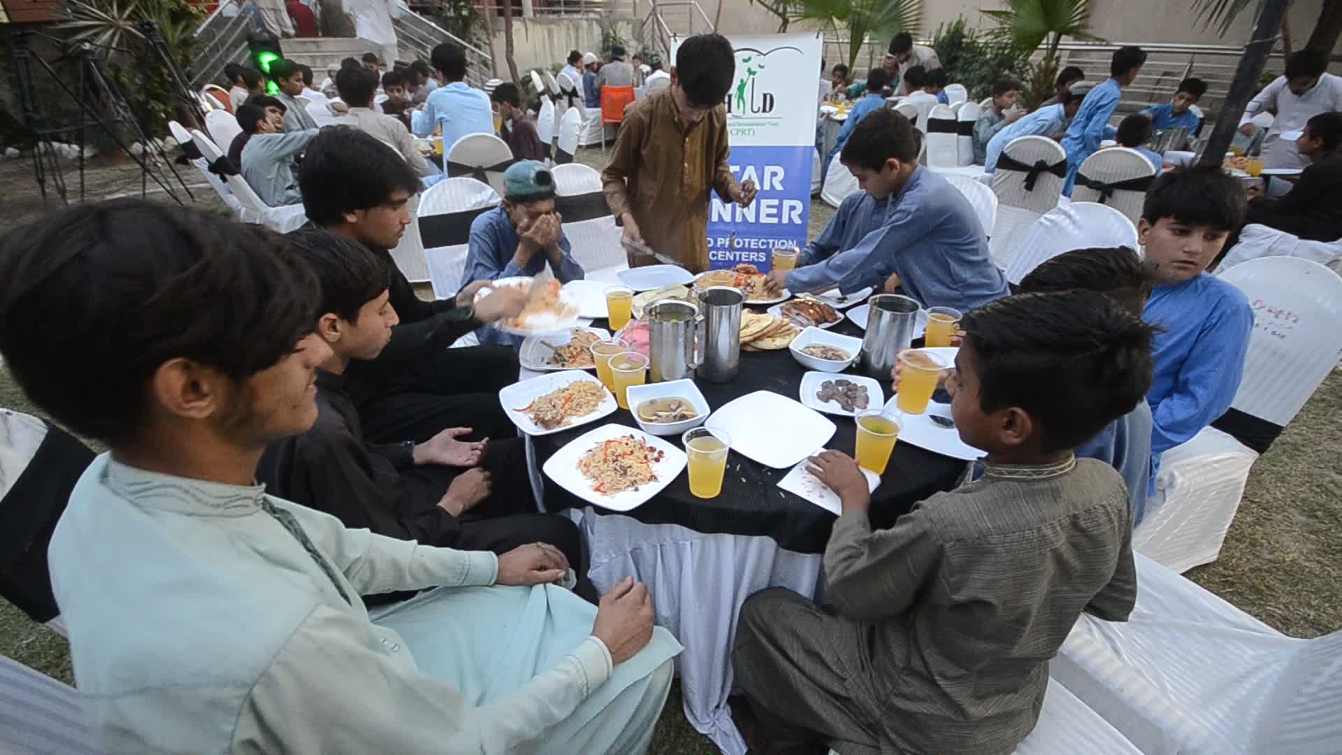 Ramadan in Peshawar