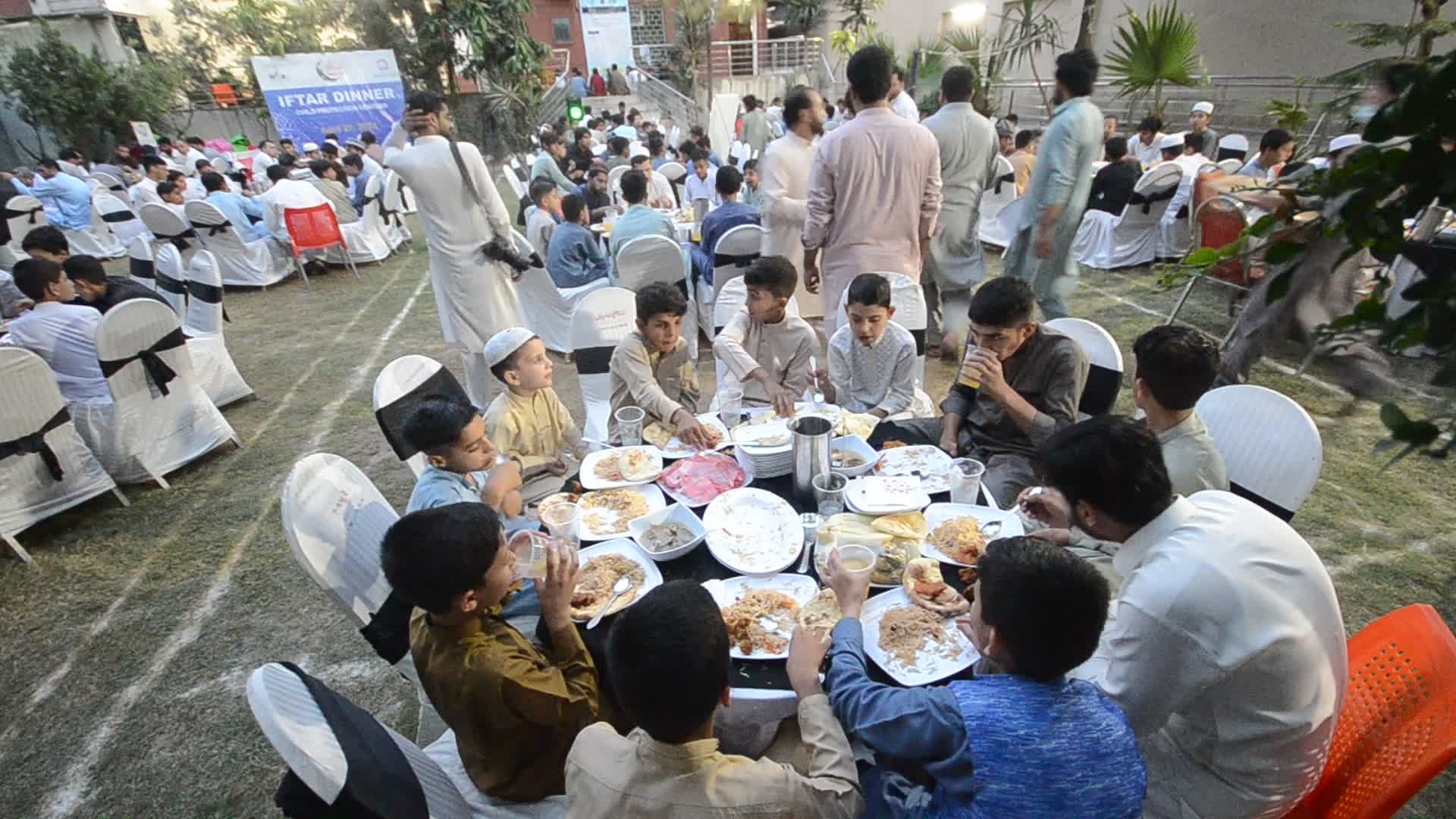 Ramadan in Peshawar