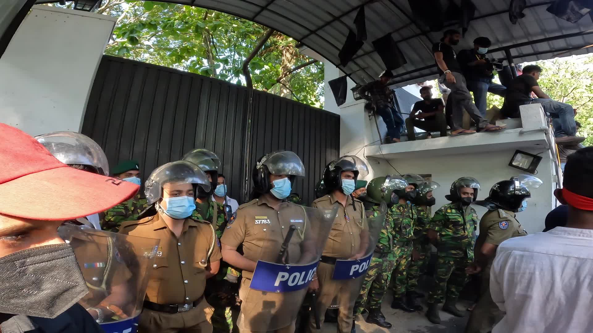 Sri Lankans Protest Amid Worst Economic Crisis