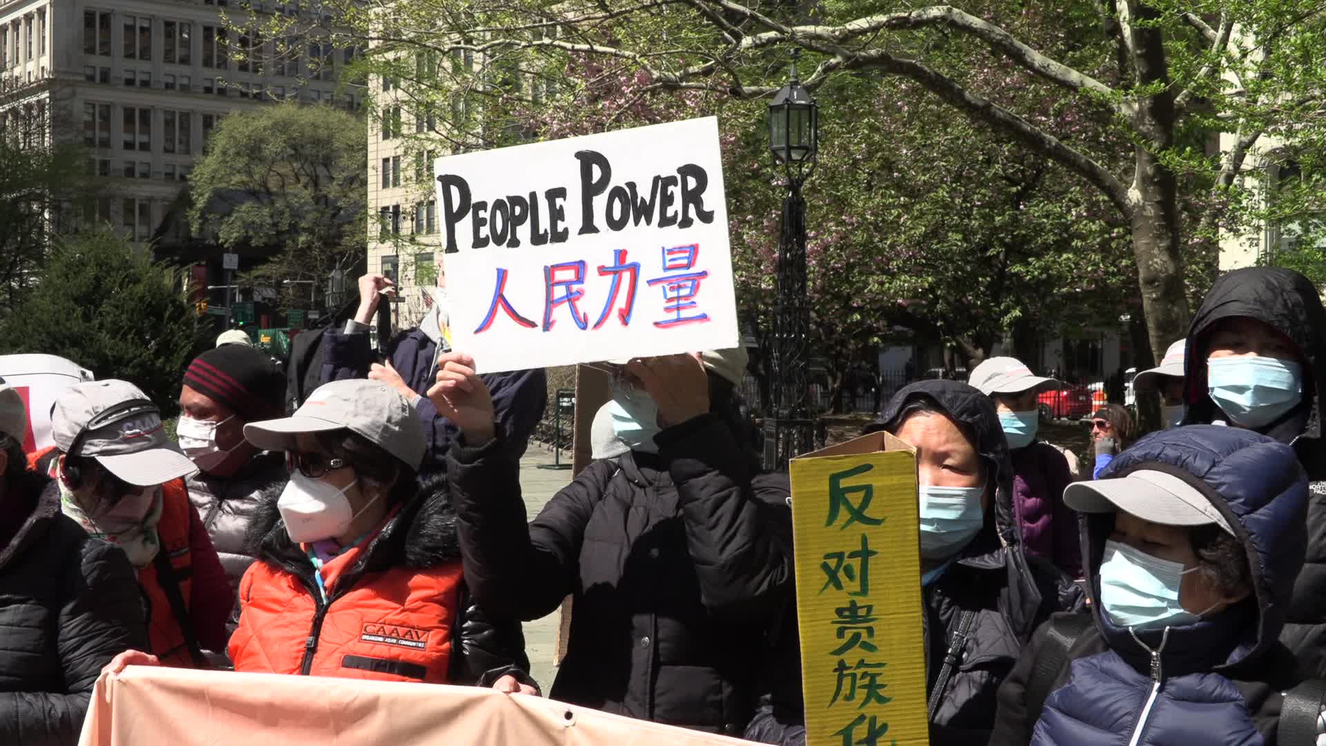 NYC: Coalition of housing activists demand fair rent prices