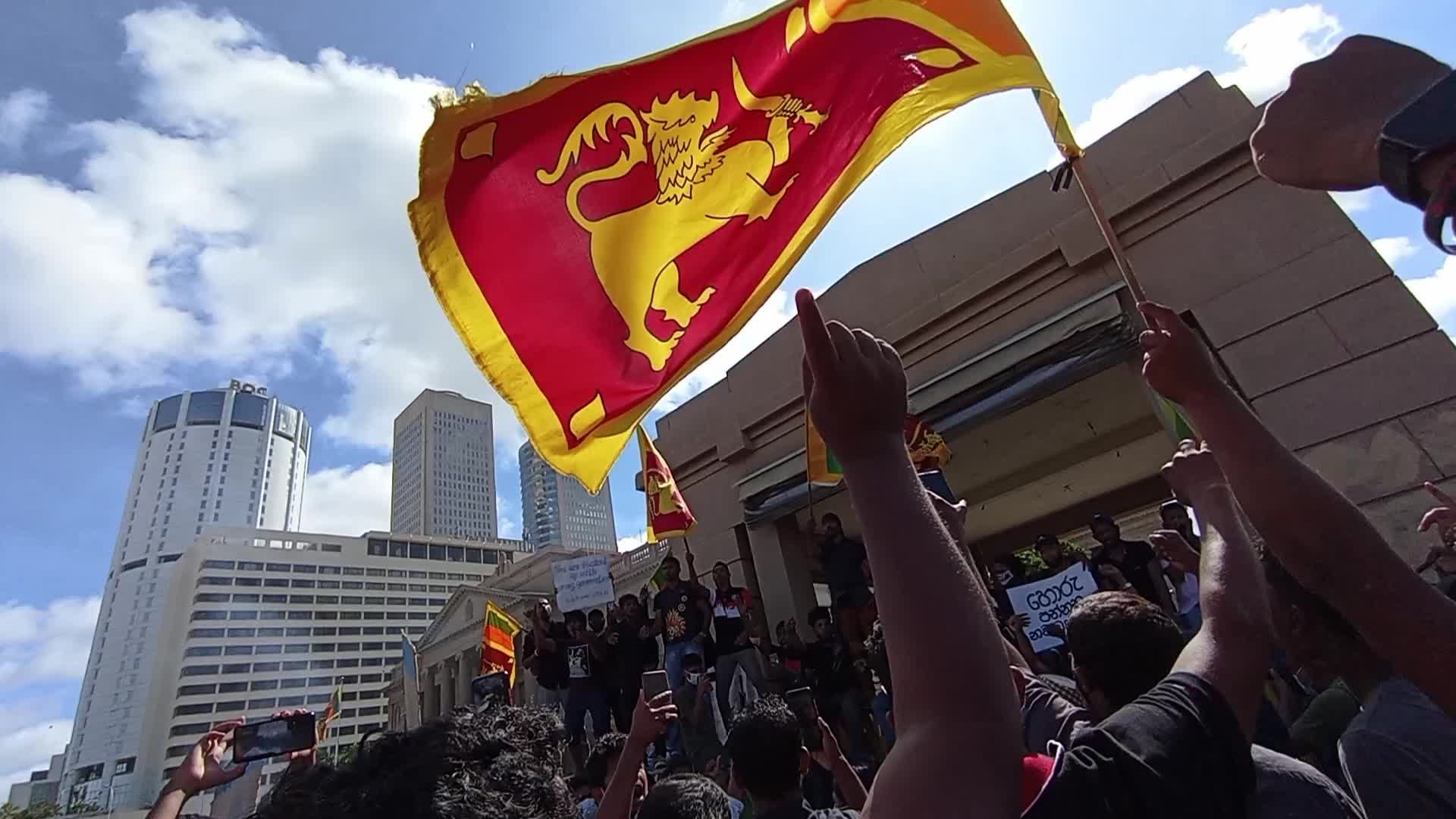 Economy Crisis in Sri Lanka
