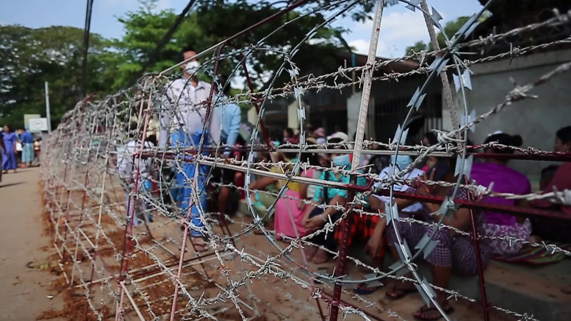 Myanmar's Junta Released Prisoners To Mark New Year's Day