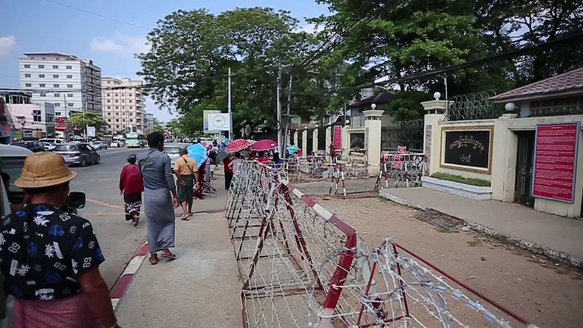 Myanmar's Junta Released Prisoners To Mark New Year's Day