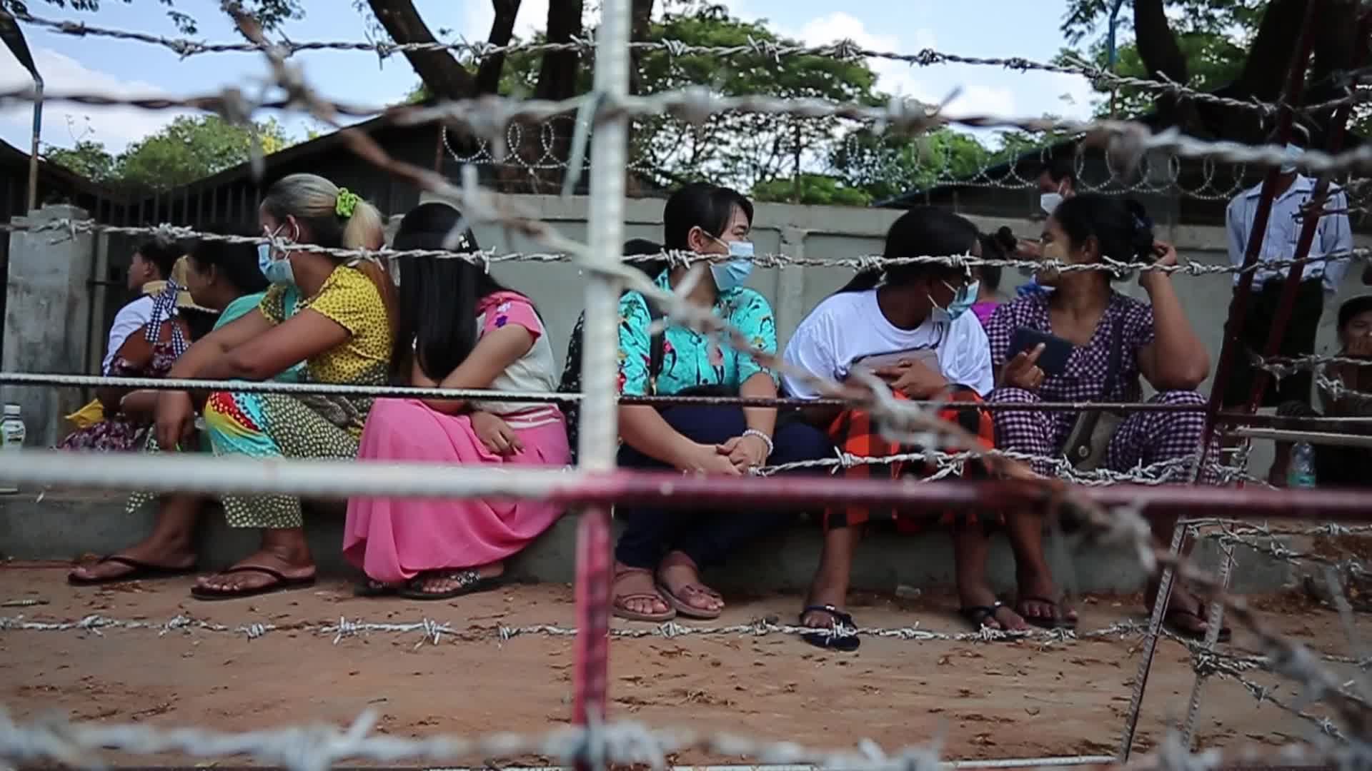Myanmar's Junta Released Prisoners To Mark New Year's Day