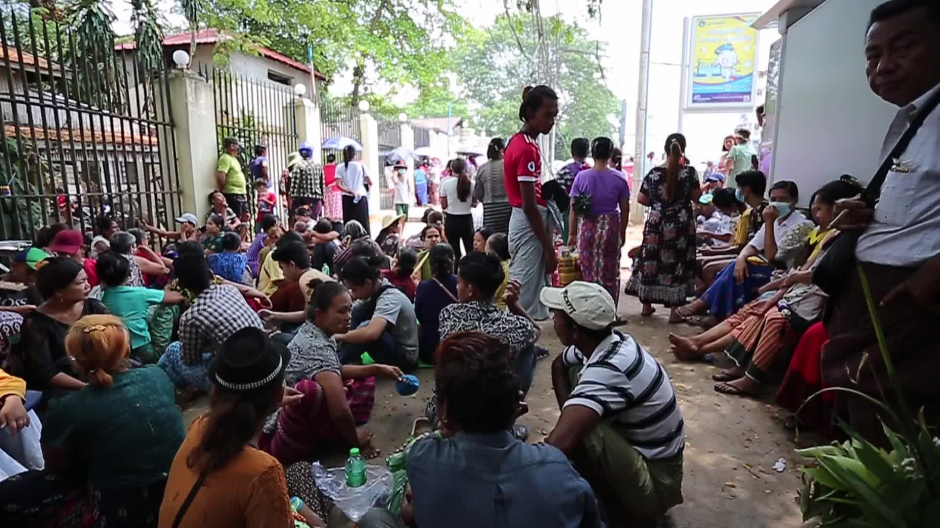 Myanmar's Junta Released Prisoners To Mark New Year's Day
