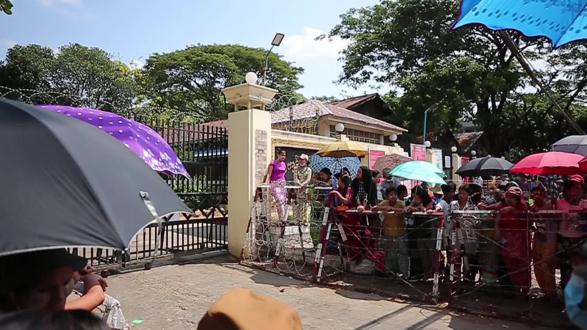 Myanmar's Junta Released Prisoners To Mark New Year's Day