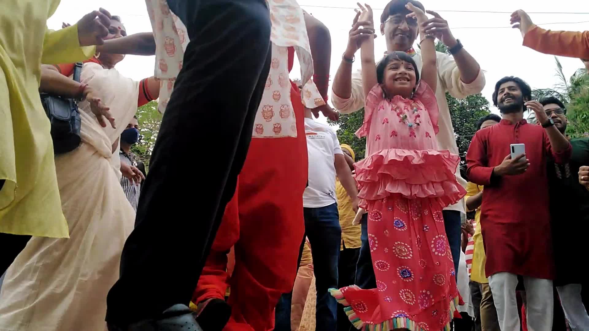 Bangla New Year Festival in Bangladesh 