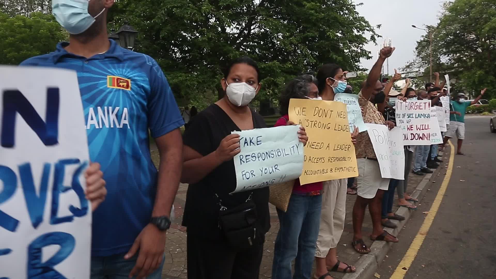 Economic crisis in Sri Lanka