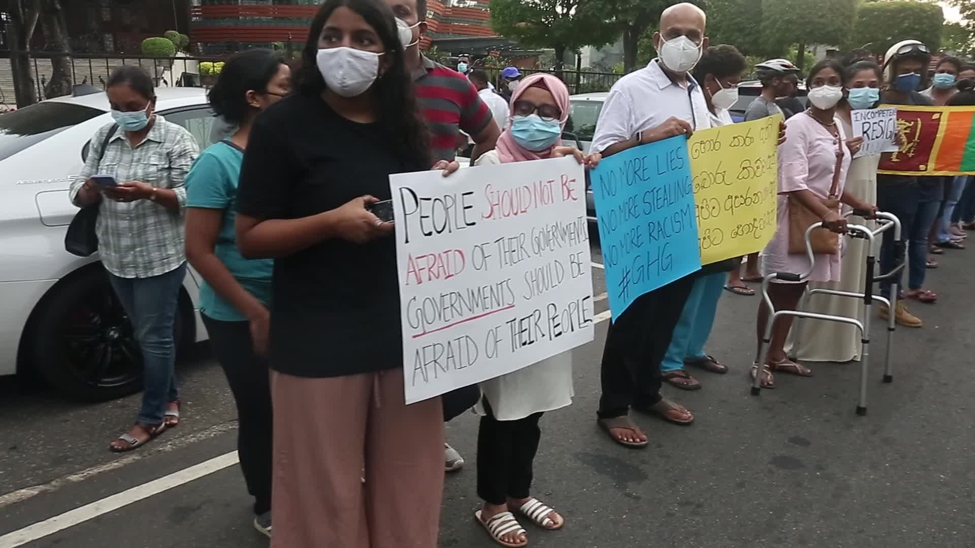Economic crisis in Sri Lanka