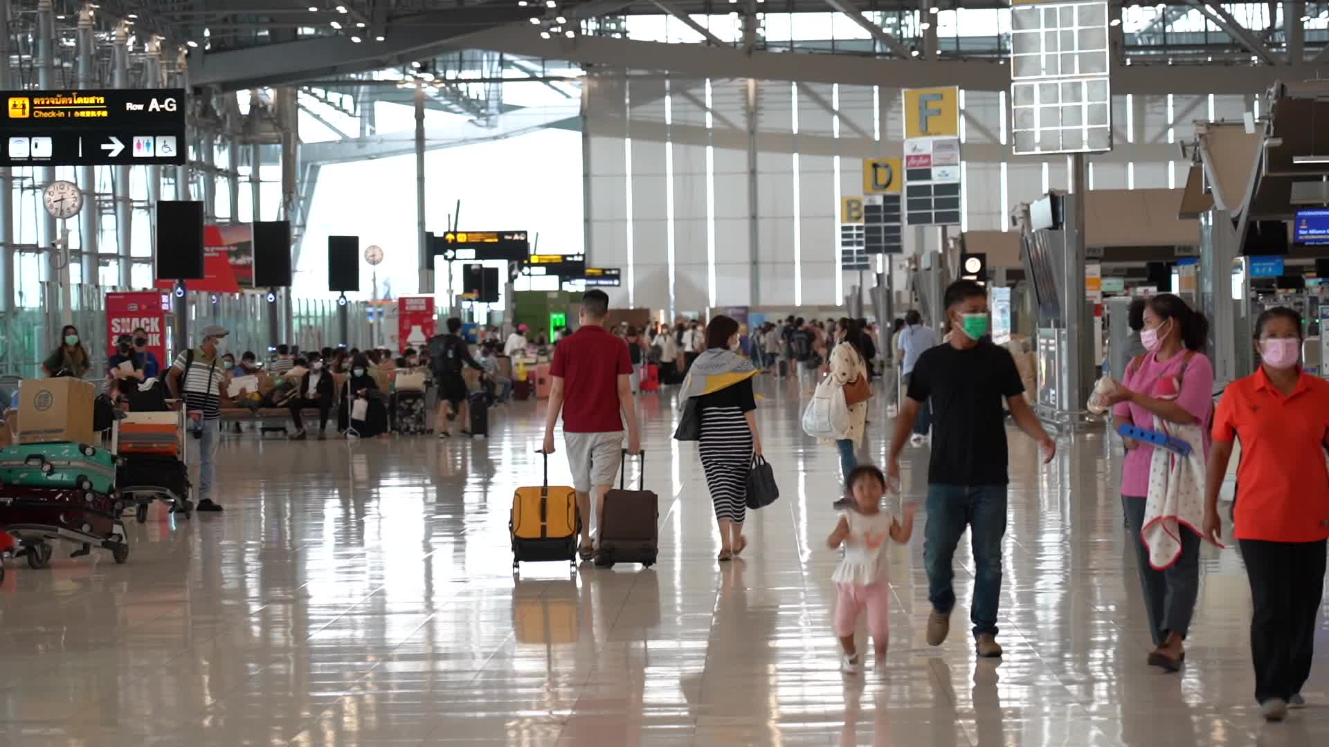 Thailand Set to Terminate the Test and Go Requirements for fully Vaccinated Travelers