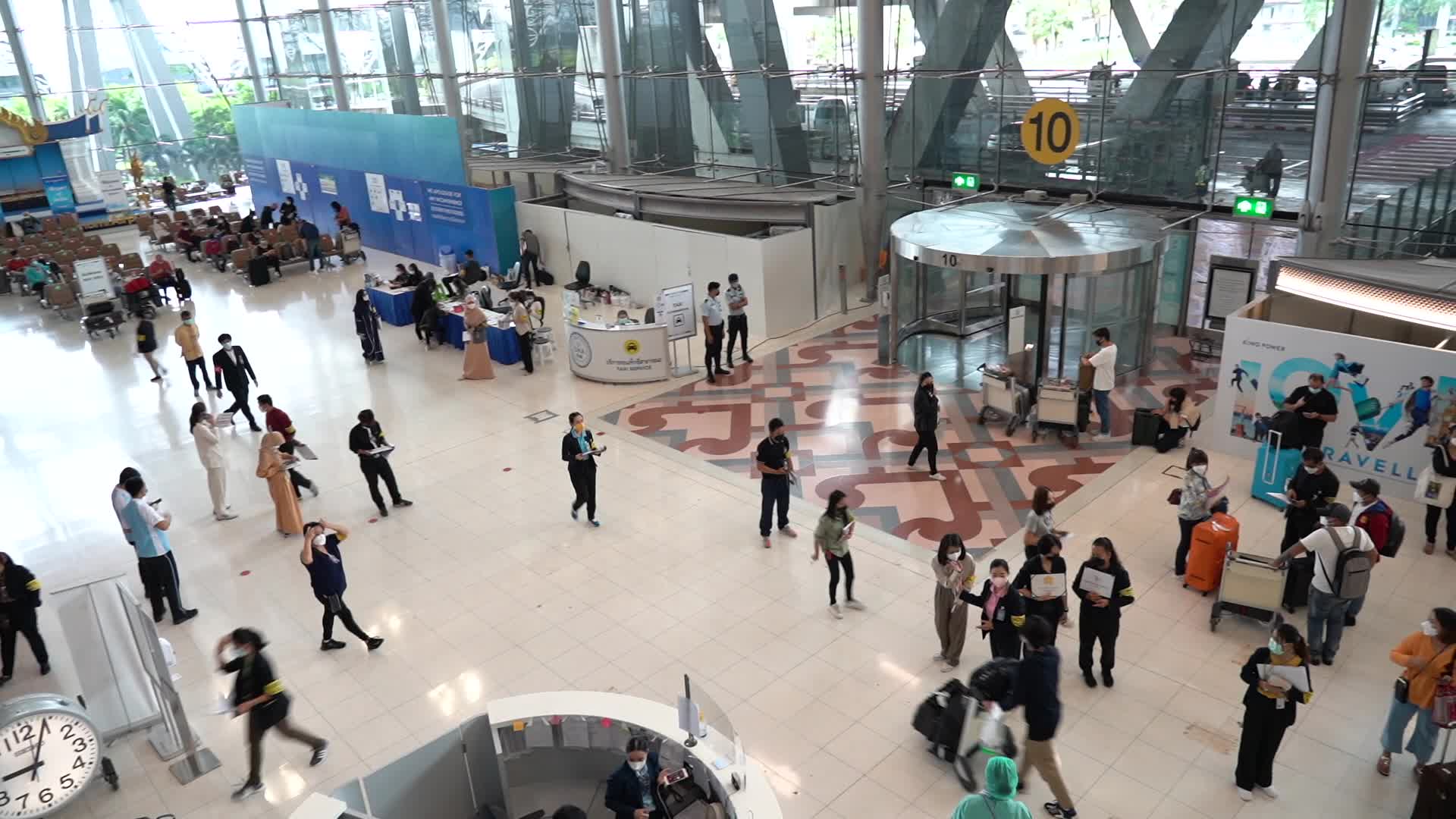 Thailand Set to Terminate the Test and Go Requirements for fully Vaccinated Travelers